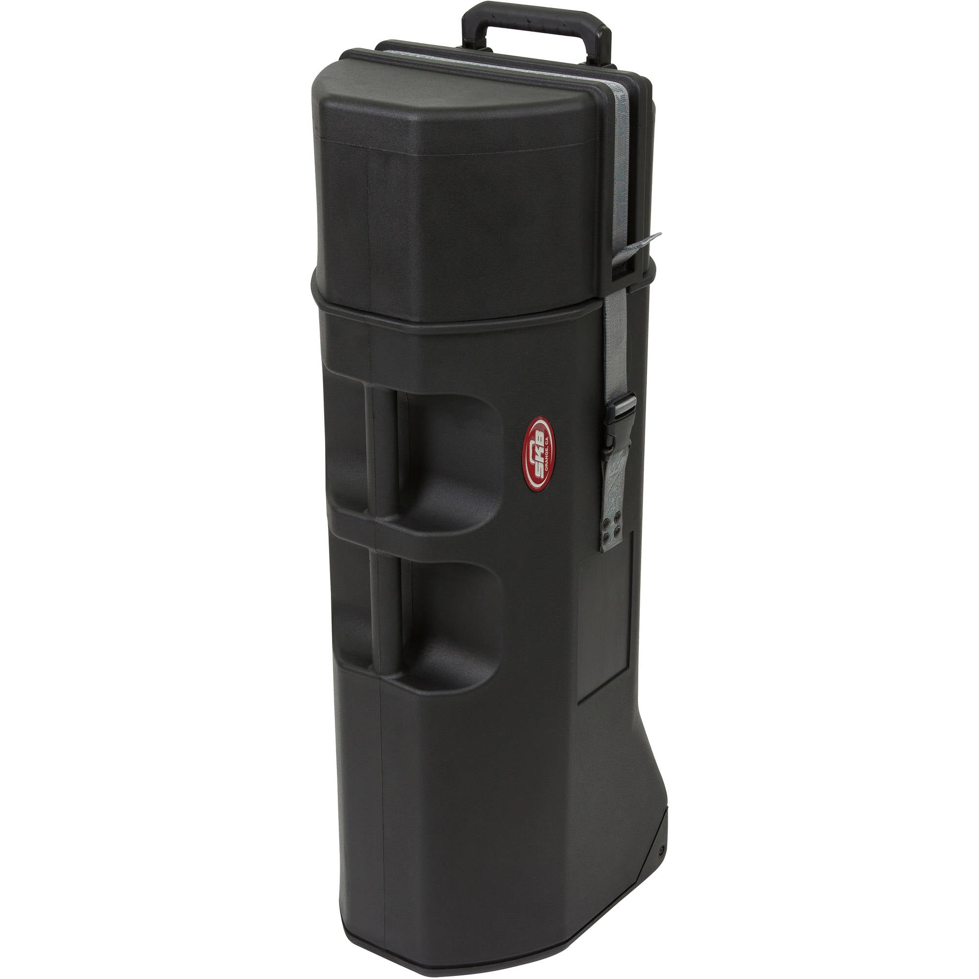 SKB 1SKB-R3411W Roto-Molded Tripod Case with Wheels (34")