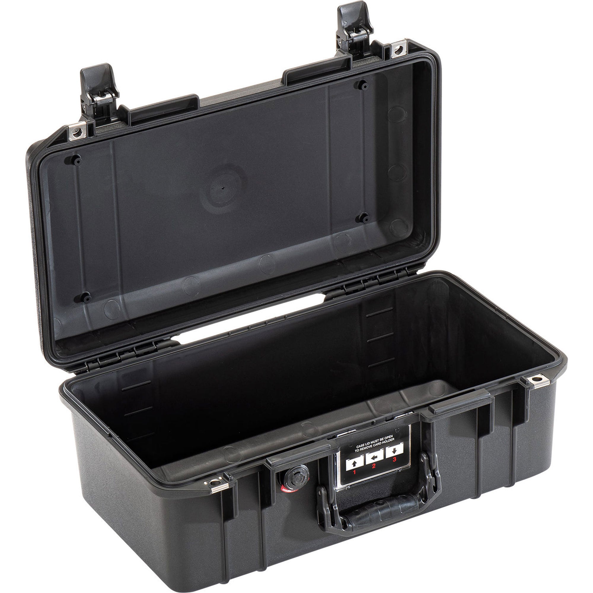 Pelican 1506 Air Case without Foam (Black)