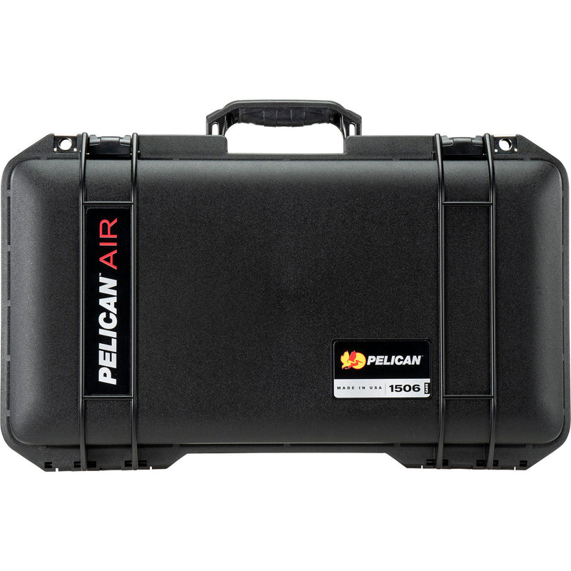 Pelican 1506 Air Case with TrekPak Divider System (Black)