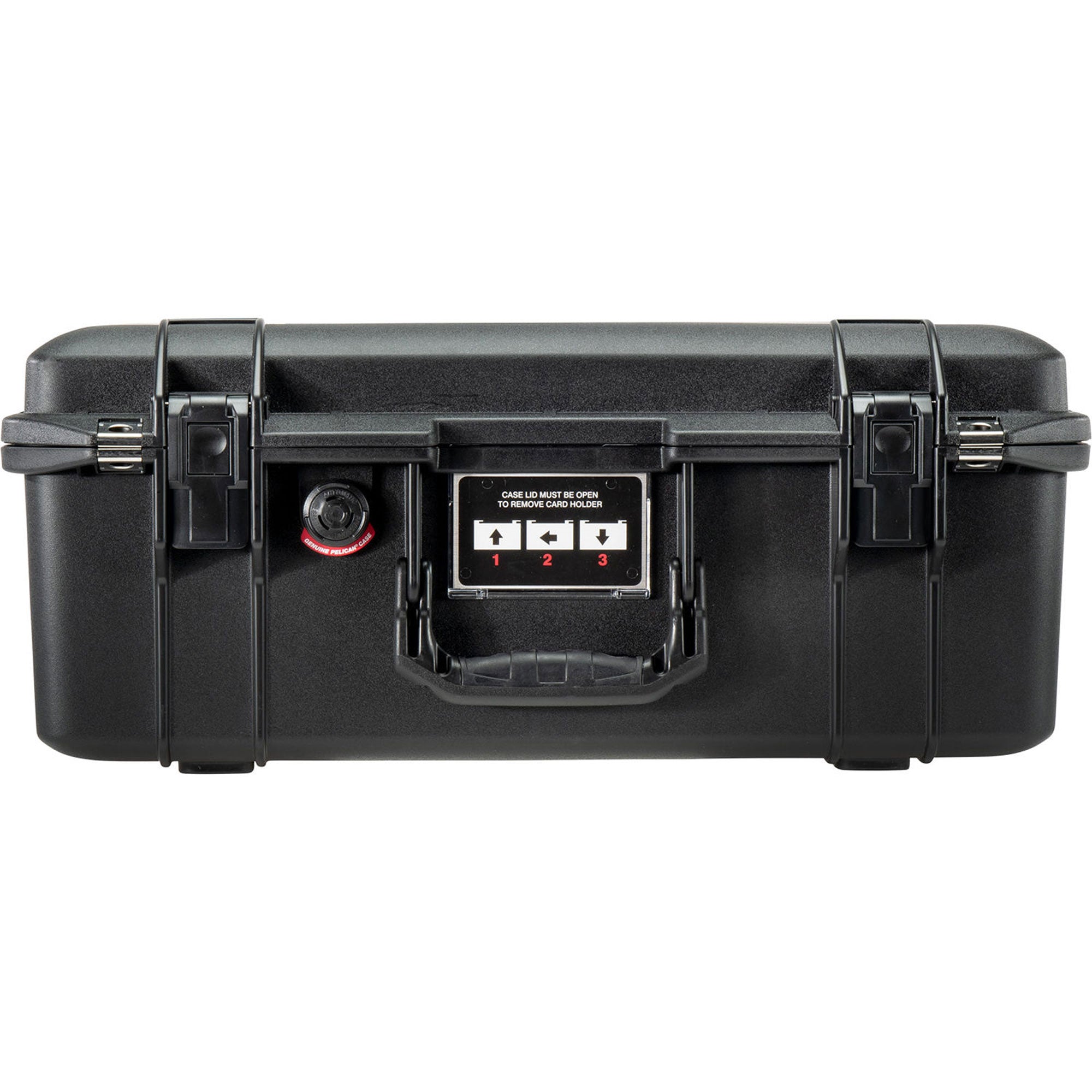 Pelican 1506 Air Case with Foam (Black)