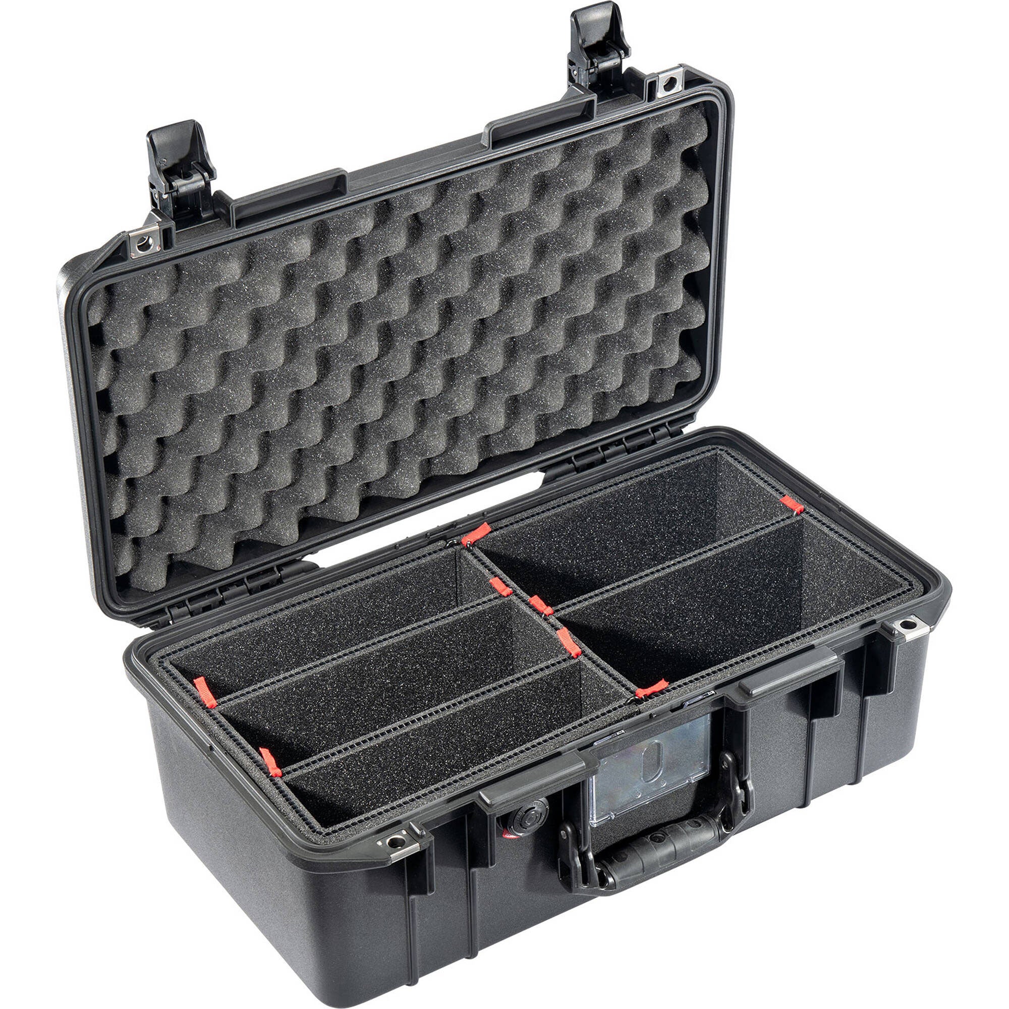 Pelican 1506 Air Case with TrekPak Divider System (Black)