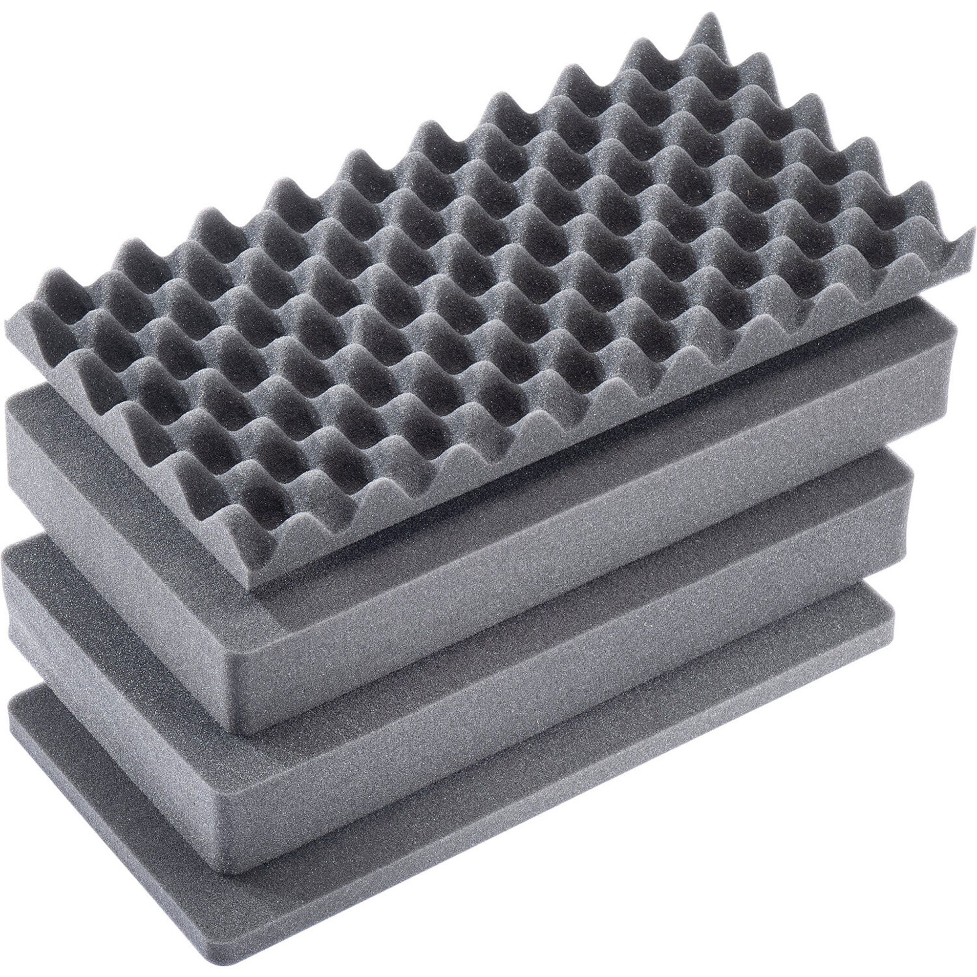 Pelican 1506AirFS 4-Piece Replacement Foam Set for 1506 Air Case
