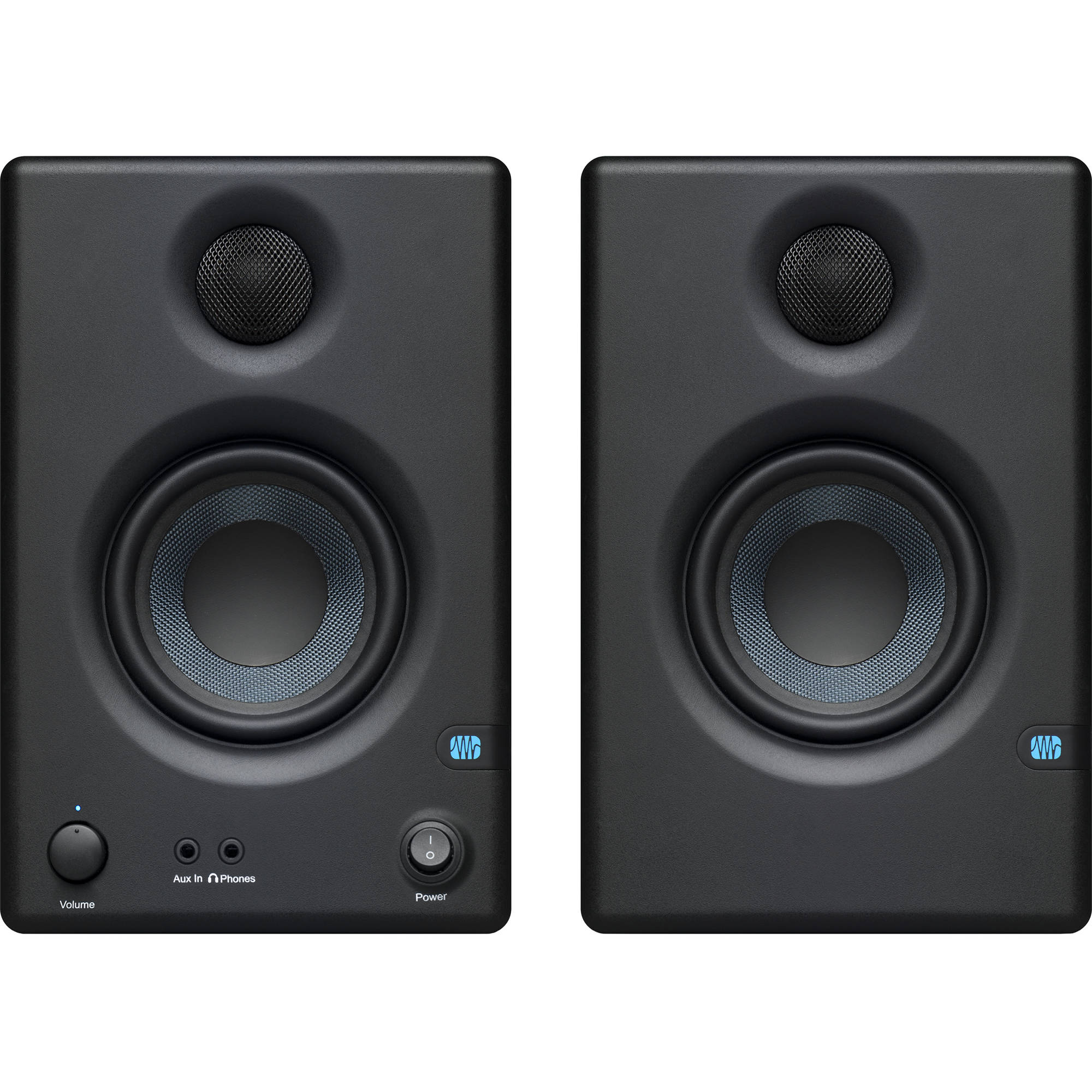 Studio Monitors Performance Audio
