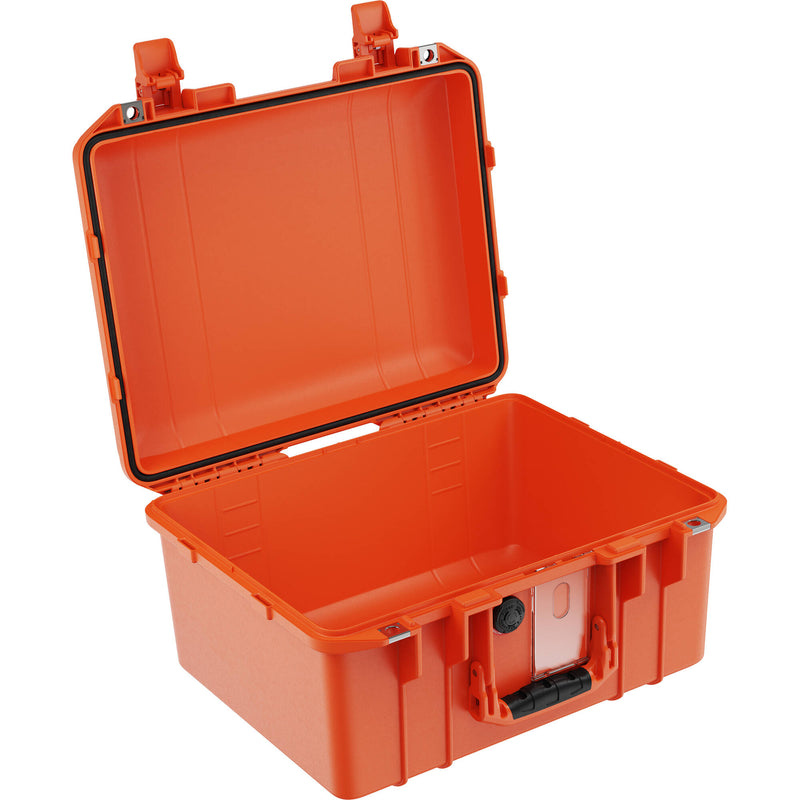 Pelican 1507 Air Case without Foam (Orange)
