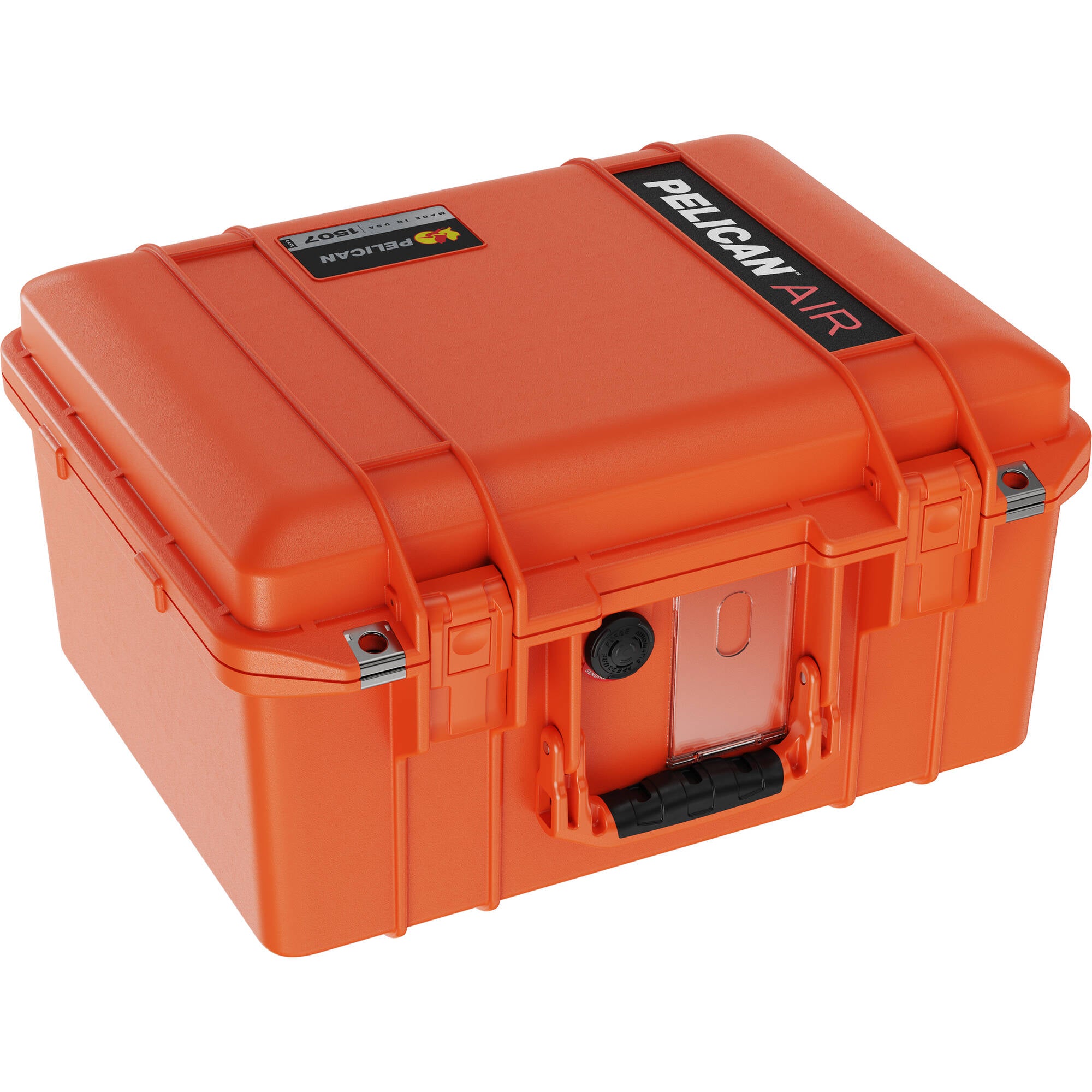 Pelican 1507 Air Case without Foam (Orange)