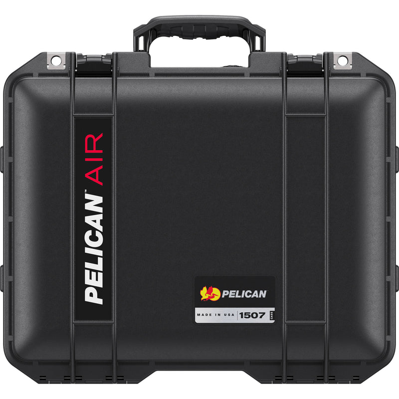 Pelican 1507 Air Case with TrekPak Divider System (Black)