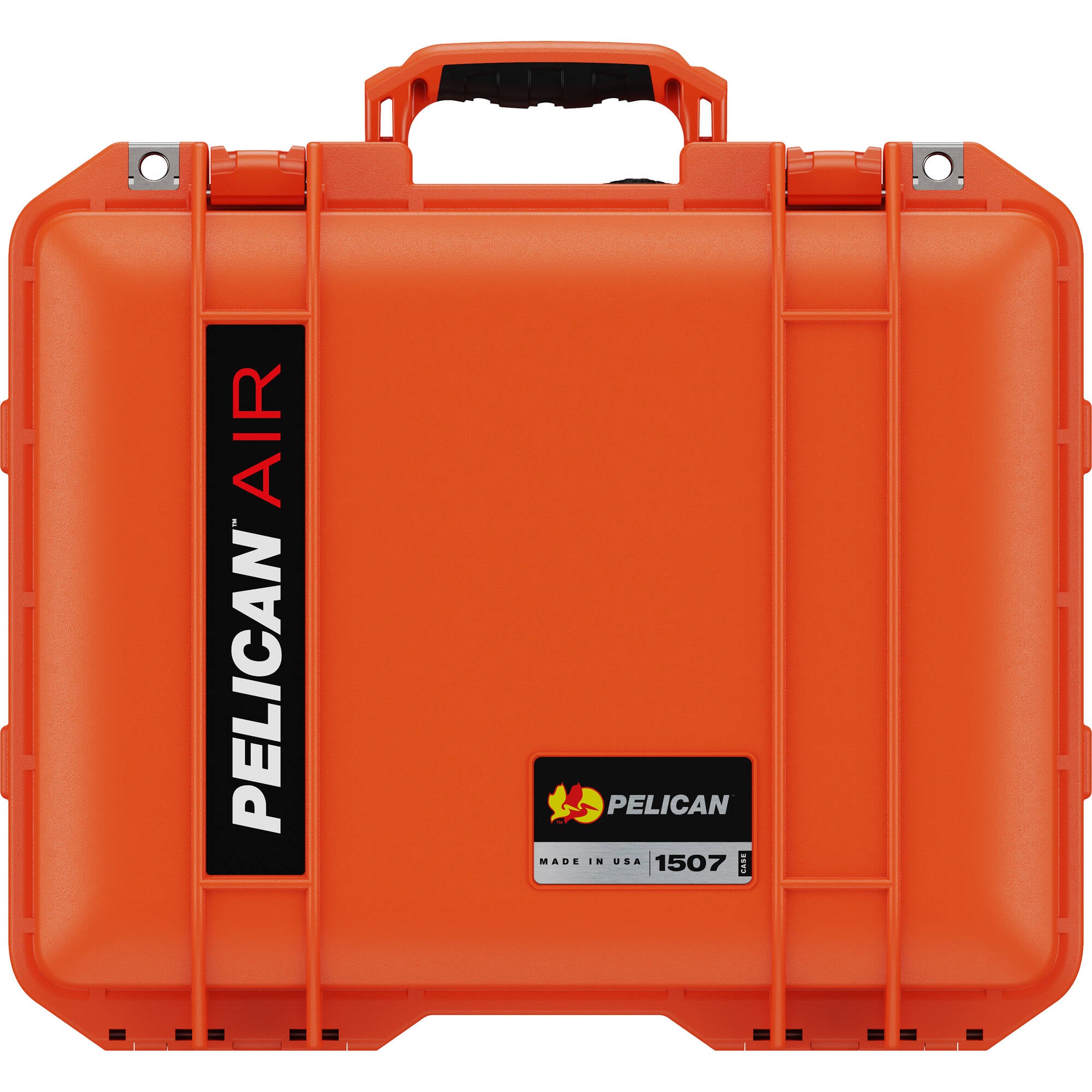 Pelican 1507 Air Case with Foam (Orange)