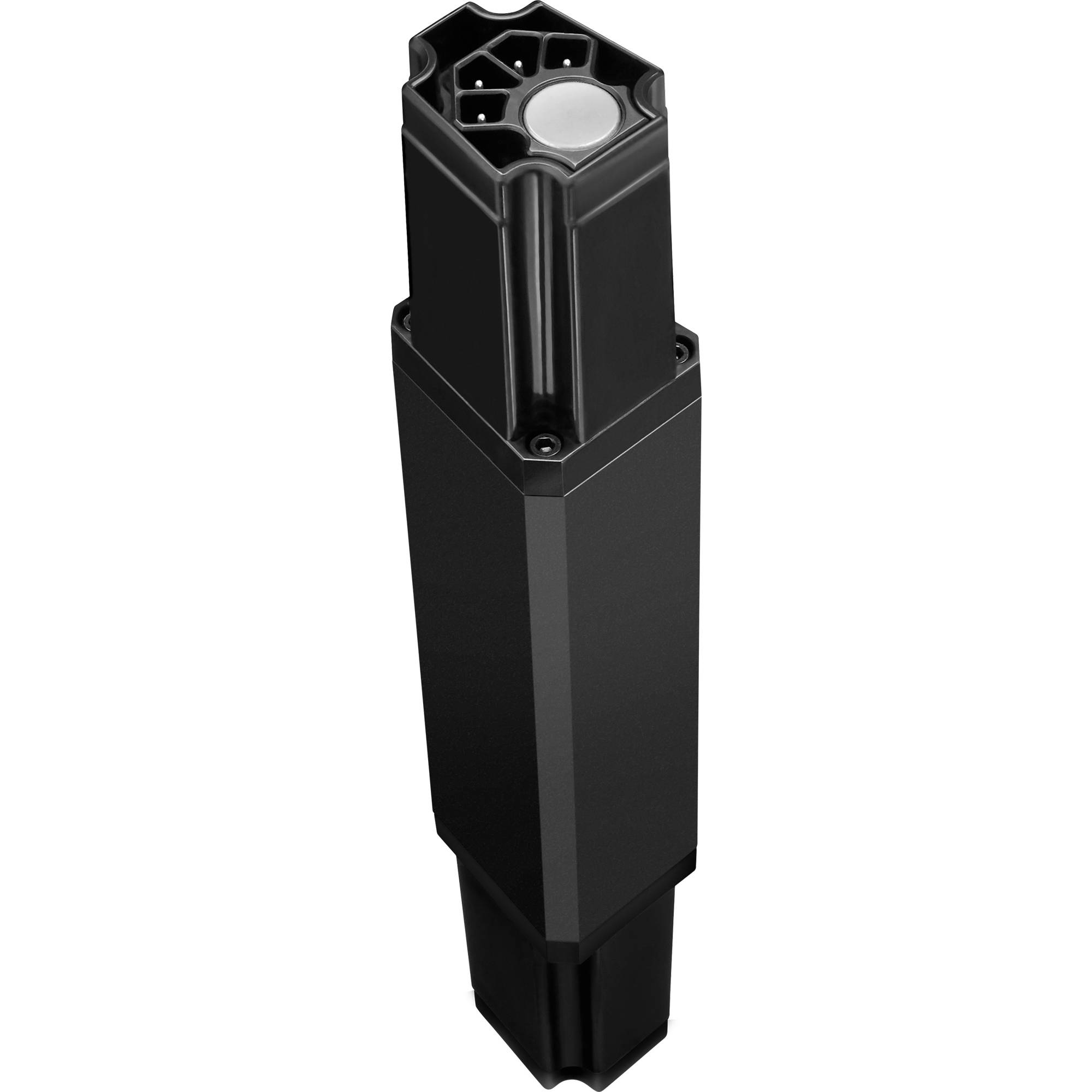 Electro-Voice EVOLVE 50 Short Column Speaker Pole (Black)