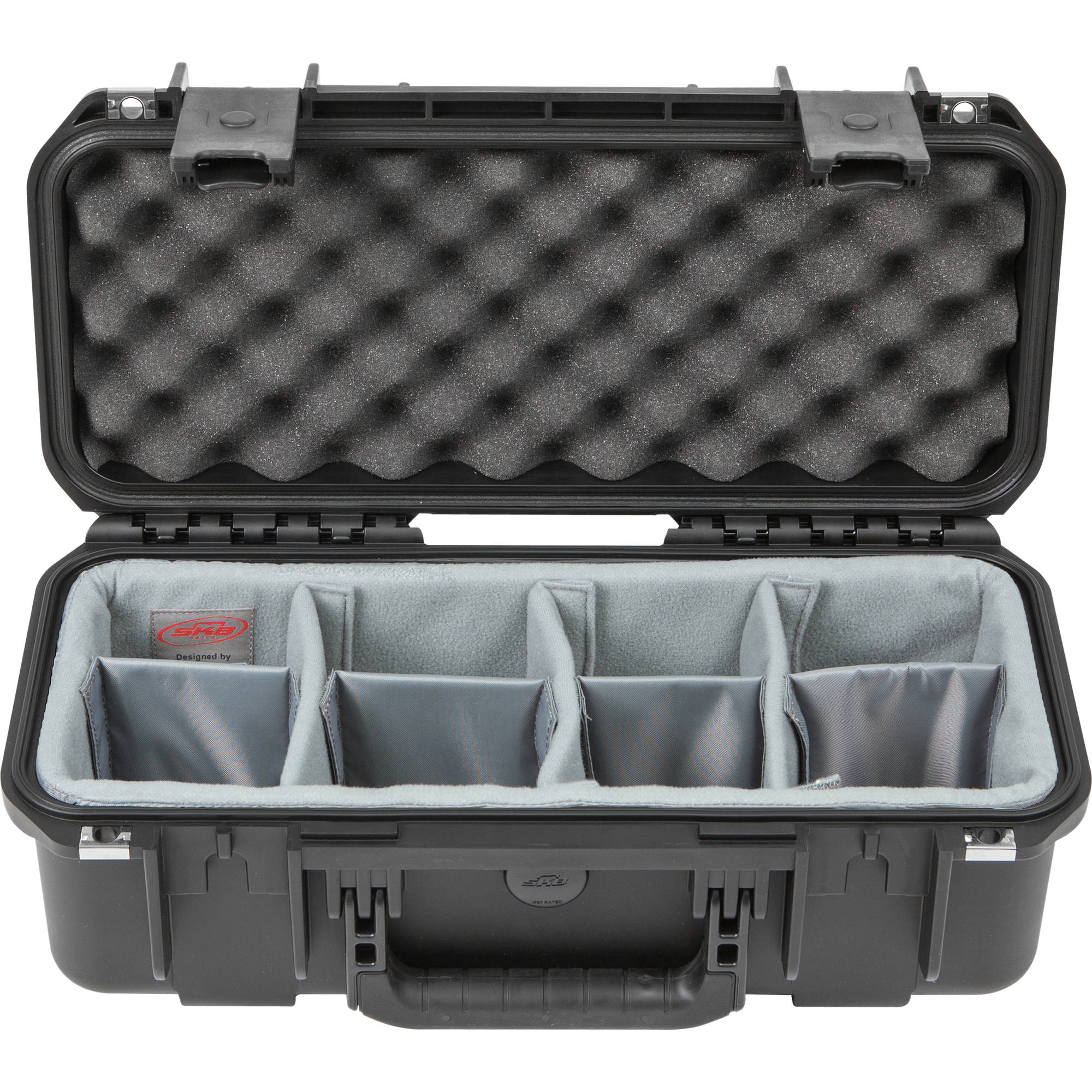 SKB 3i-1706-6DT iSeries Waterproof Case (Think Tank Photo Dividers)