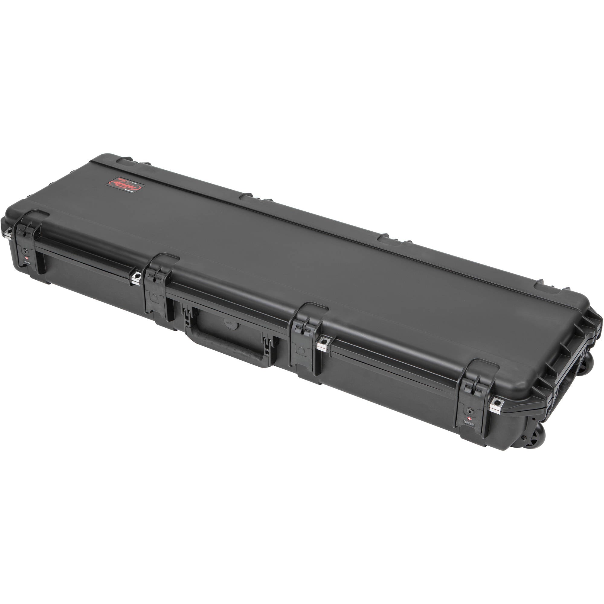 SKB 3i-5014-SRB iSeries Waterproof ATA StingRay Bass Guitar Case with Wheels
