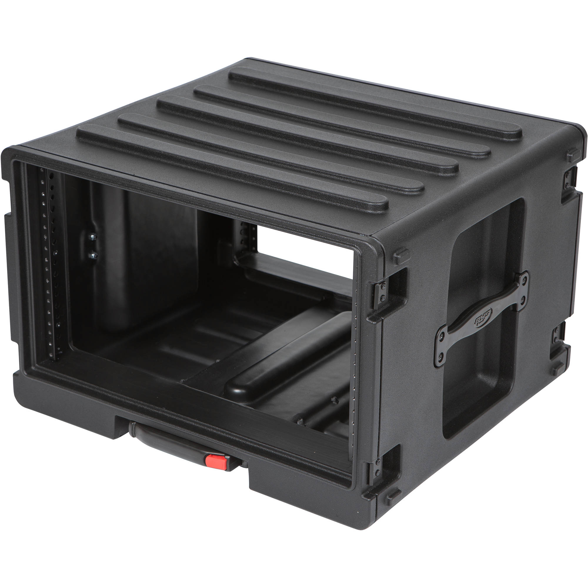 SKB 1SKB-R6UW Roto Rolling Rack Case (6U)