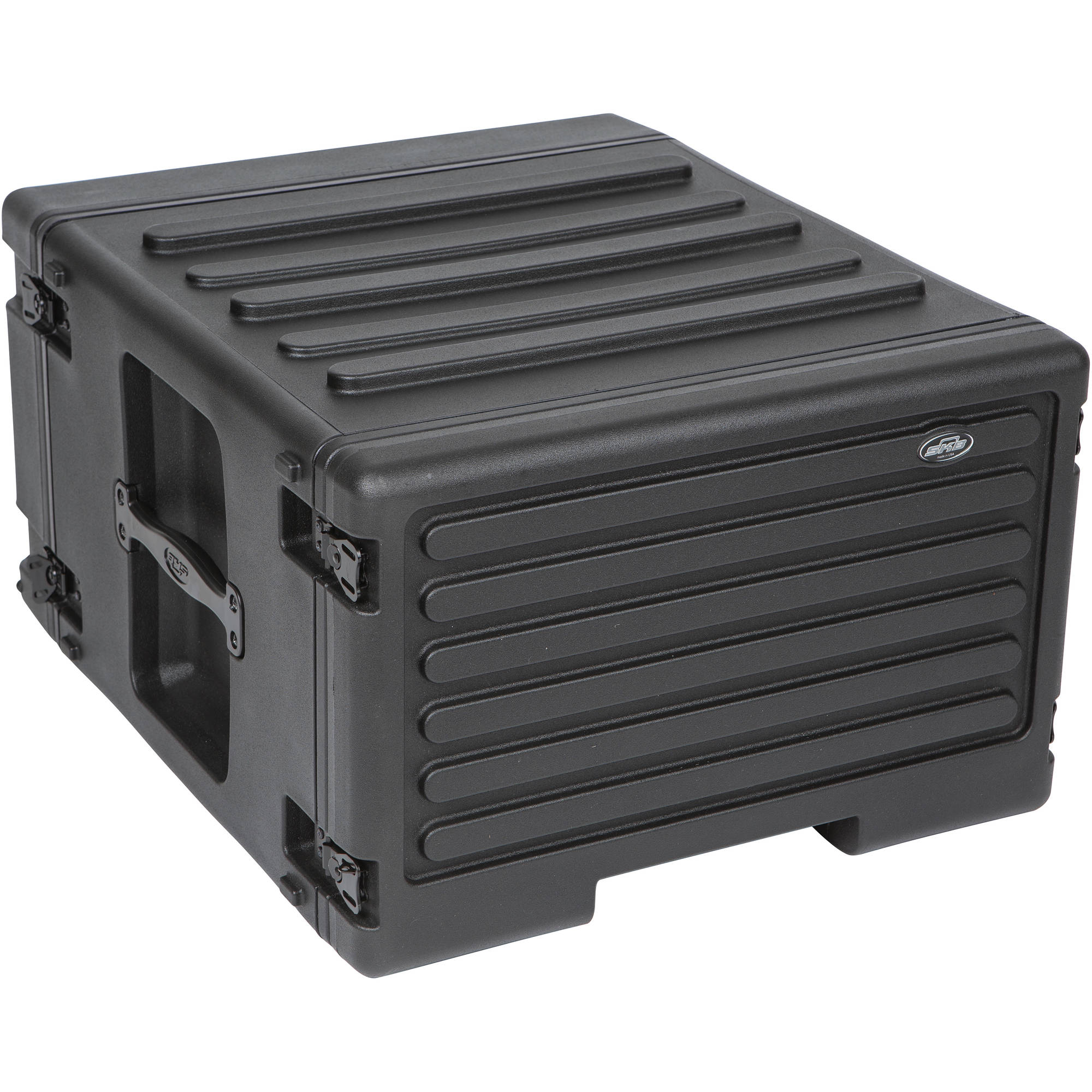 SKB 1SKB-R6UW Roto Rolling Rack Case (6U)