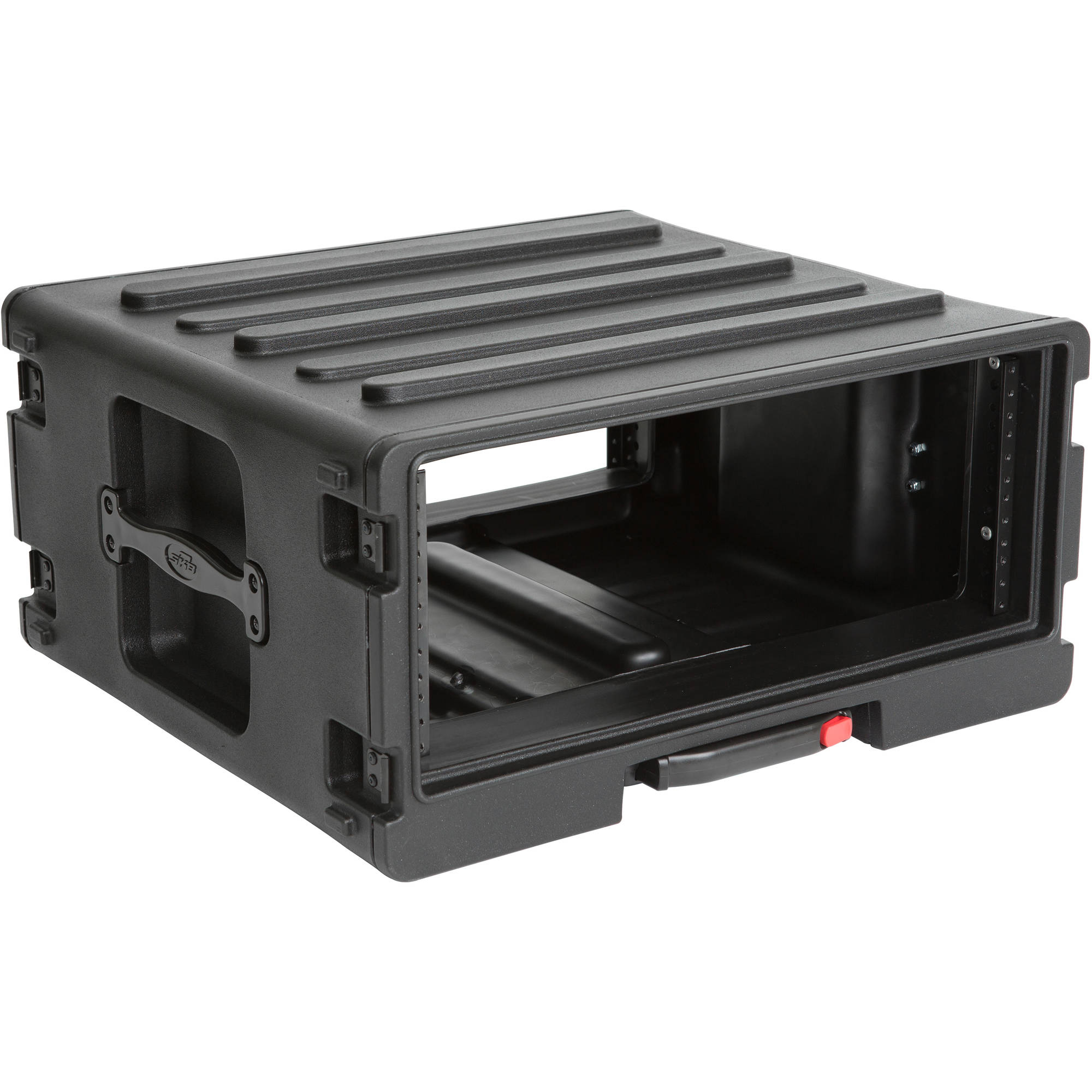 SKB 1SKB-R4UW Roto Rolling Rack Case (4U)