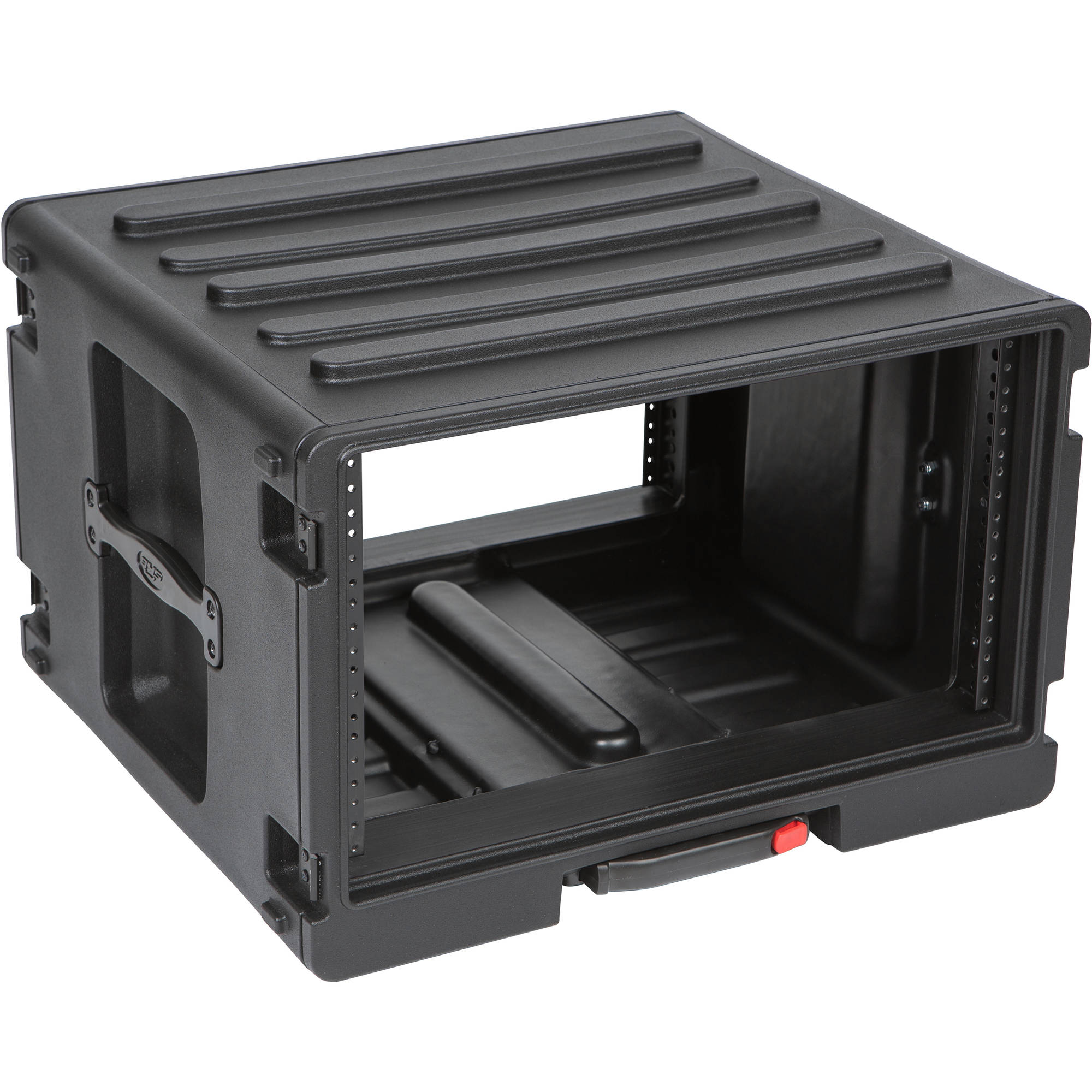 SKB 1SKB-R6UW Roto Rolling Rack Case (6U)
