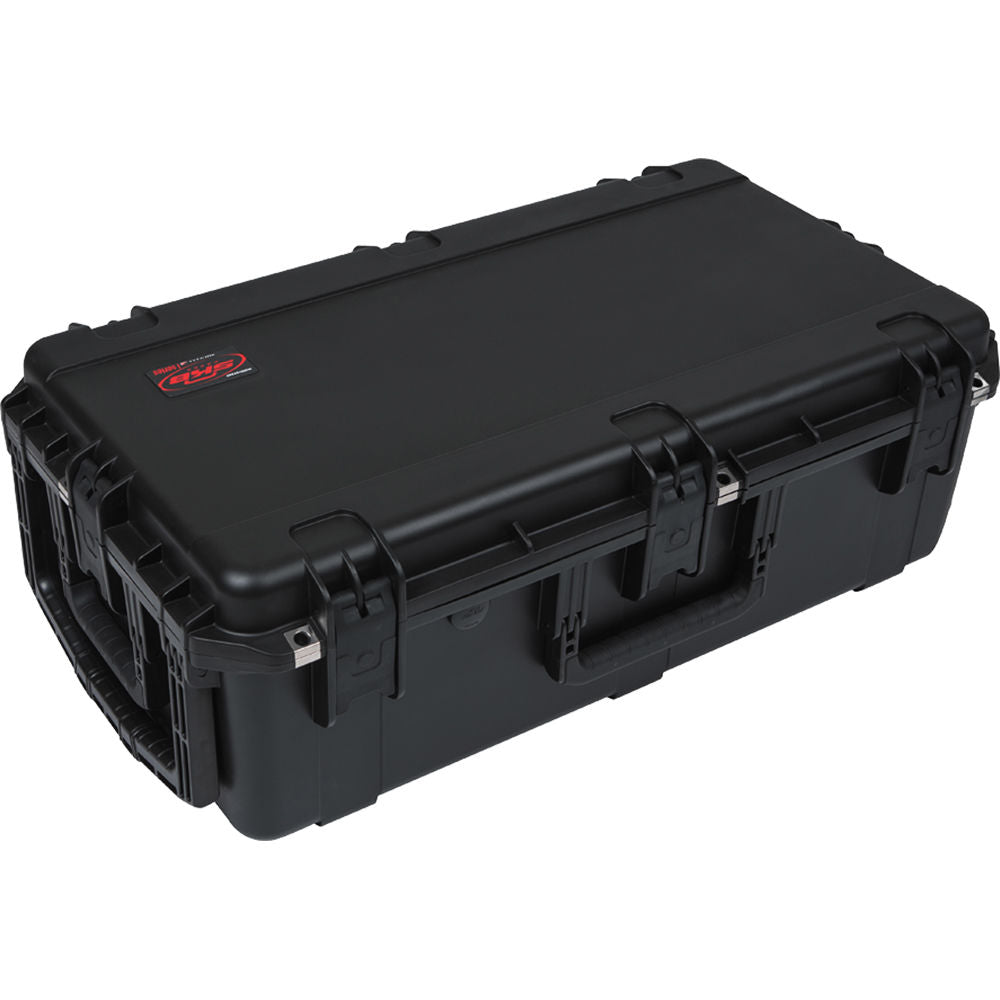 SKB 3i-3016-10BC iSeries Waterproof Case with Wheels (Cubed Foam)