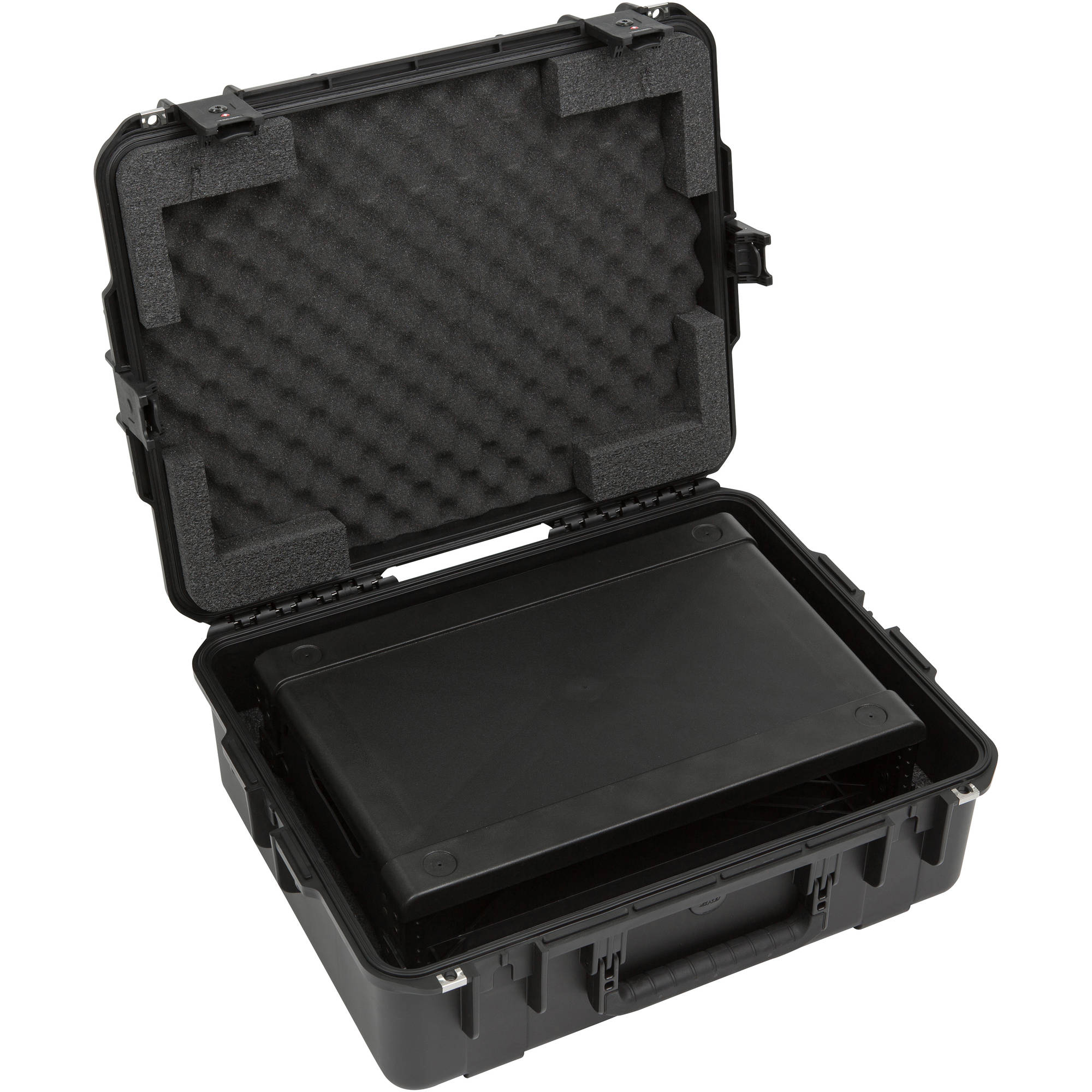 SKB 3i-2217M82U iSeries Injection Molded Fly Rack (2U, 13" Rack Depth)