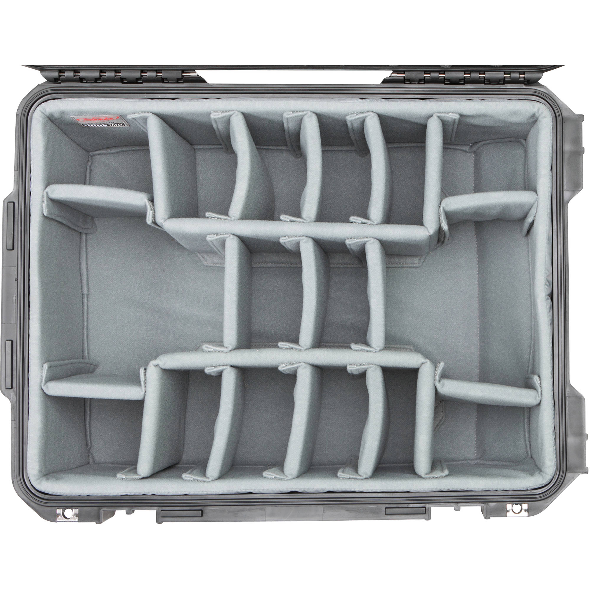SKB 3i-2015-10PT iSeries Waterproof Case (Think Tank Photo Dividers)