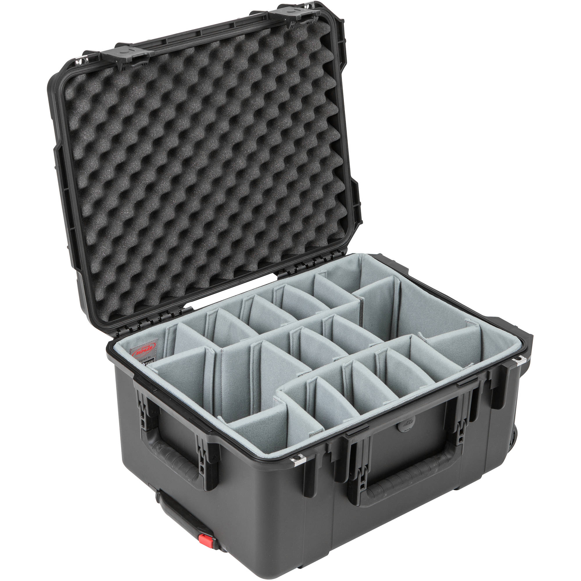 SKB 3i-2015-10PT iSeries Waterproof Case (Think Tank Photo Dividers)