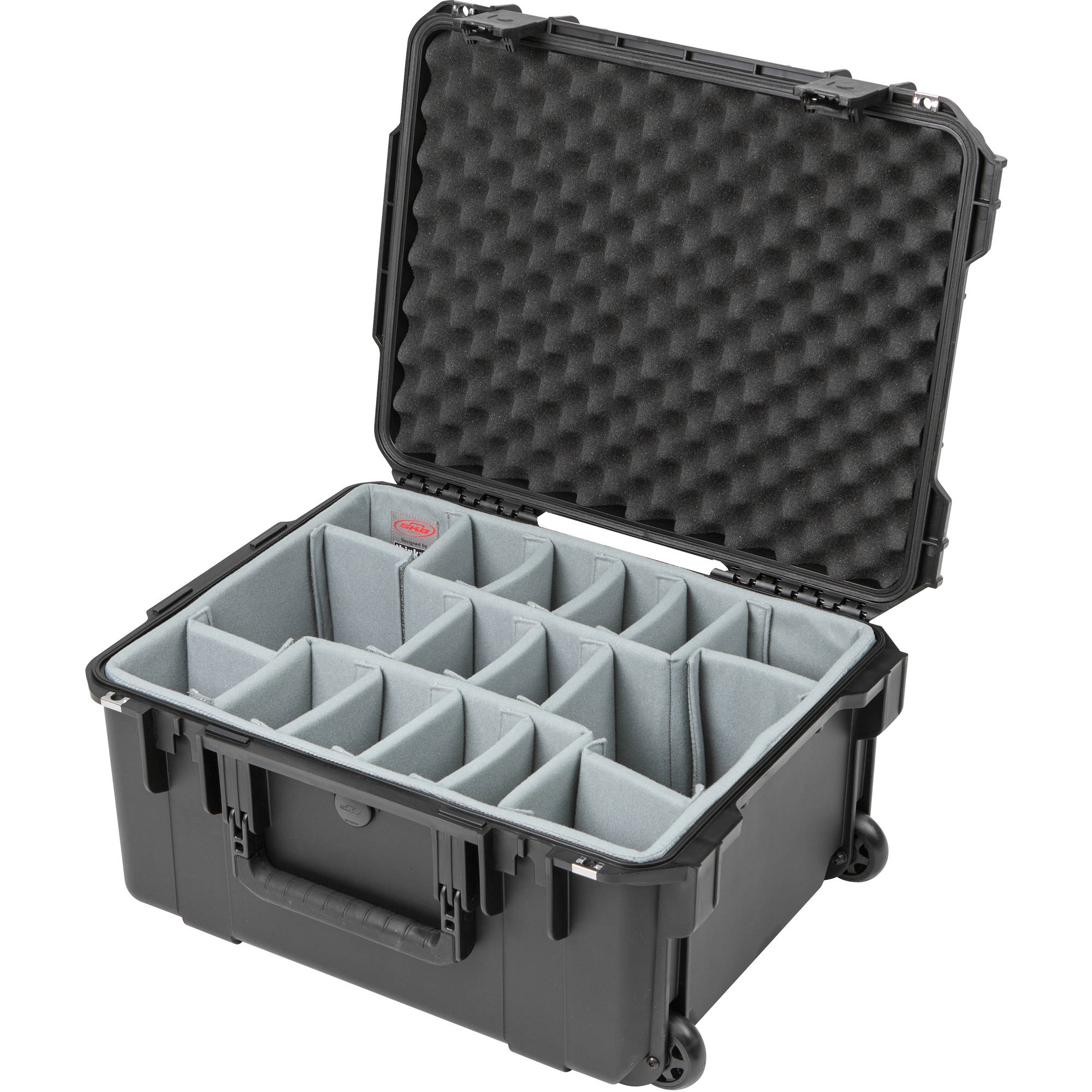 SKB 3i-2015-10PT iSeries Waterproof Case (Think Tank Photo Dividers)