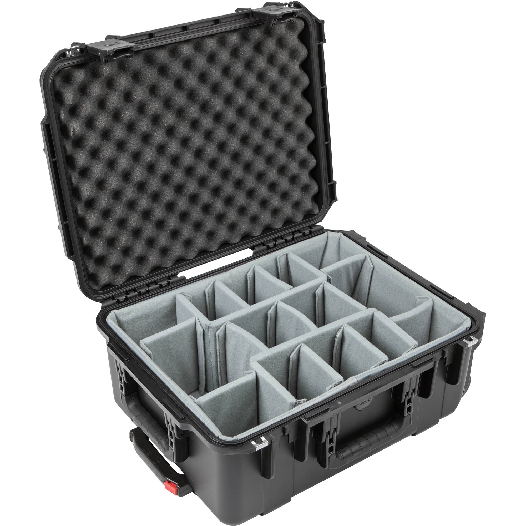 SKB 3i-1914-8DT iSeries Waterproof Case (Think Tank Photo Dividers)