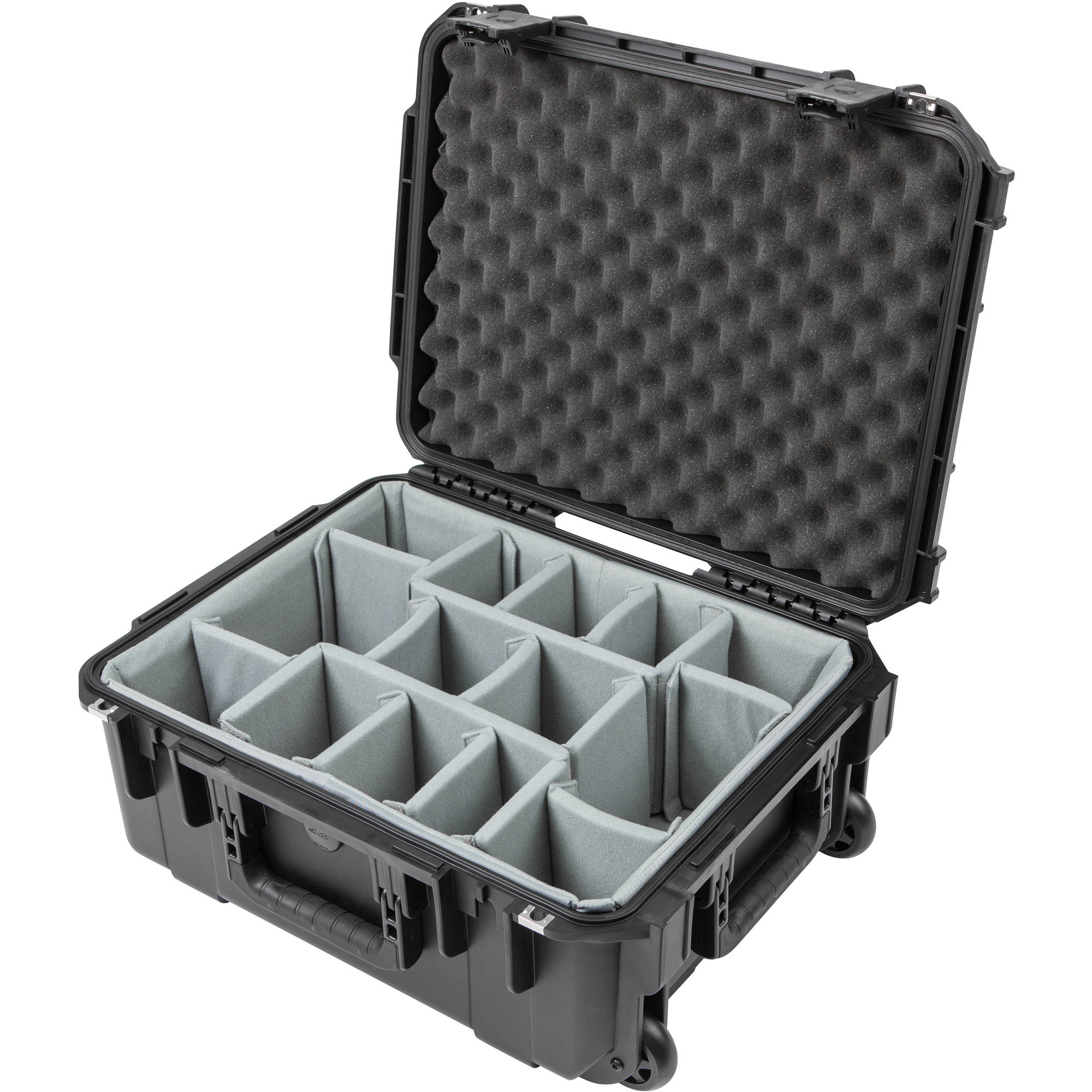 SKB 3i-1914-8DT iSeries Waterproof Case (Think Tank Photo Dividers)