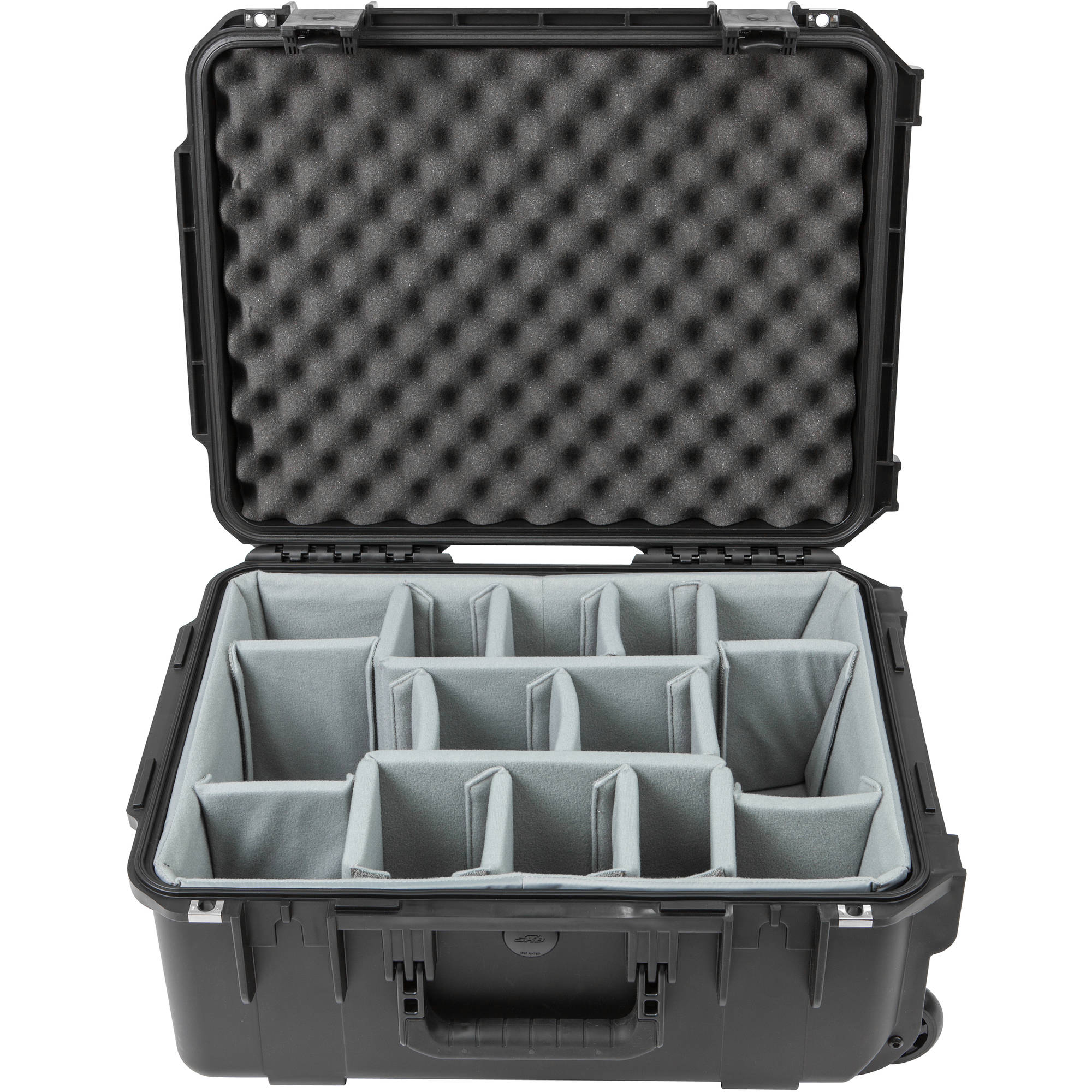 SKB 3i-1914-8DT iSeries Waterproof Case (Think Tank Photo Dividers)
