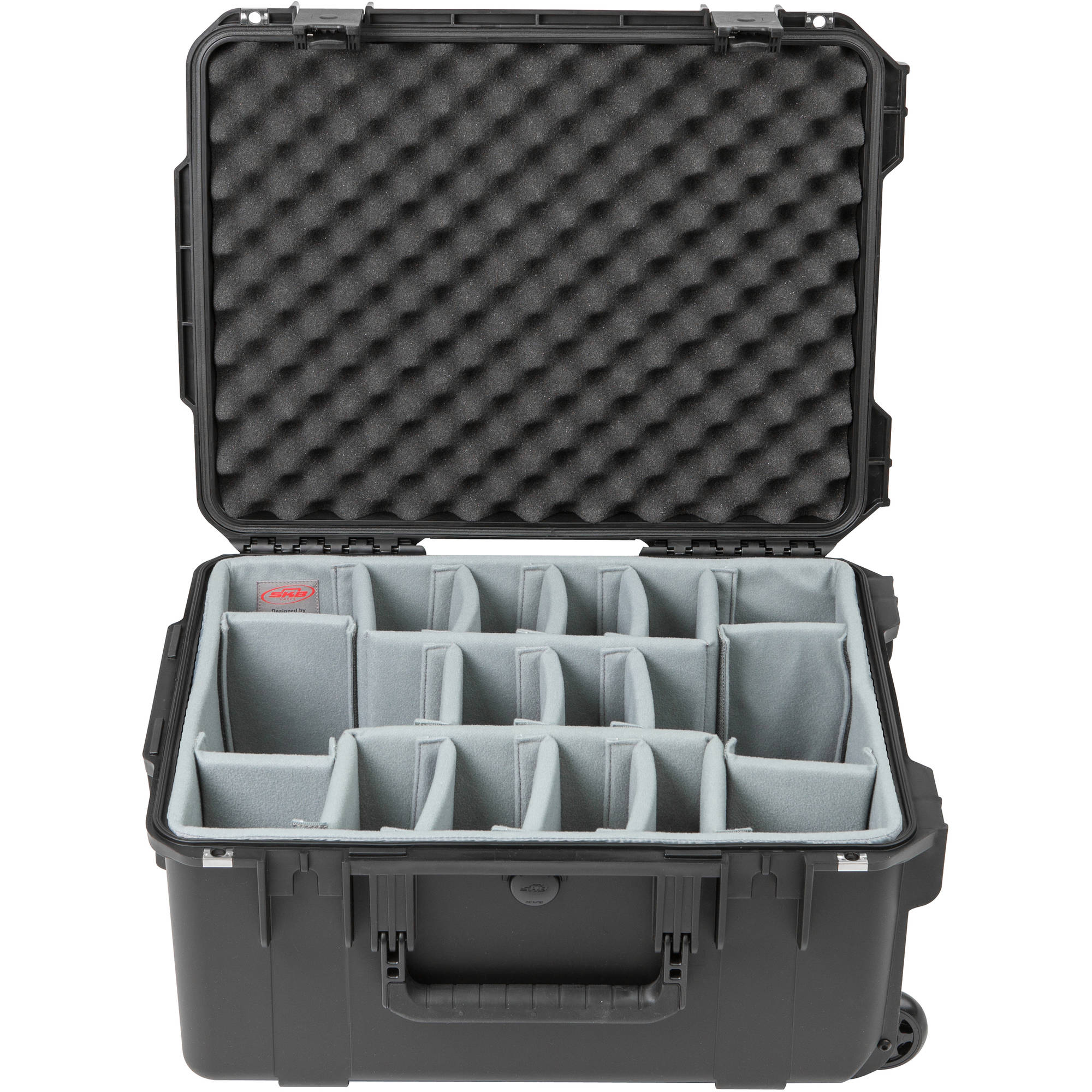 SKB 3i-2015-10PT iSeries Waterproof Case (Think Tank Photo Dividers)