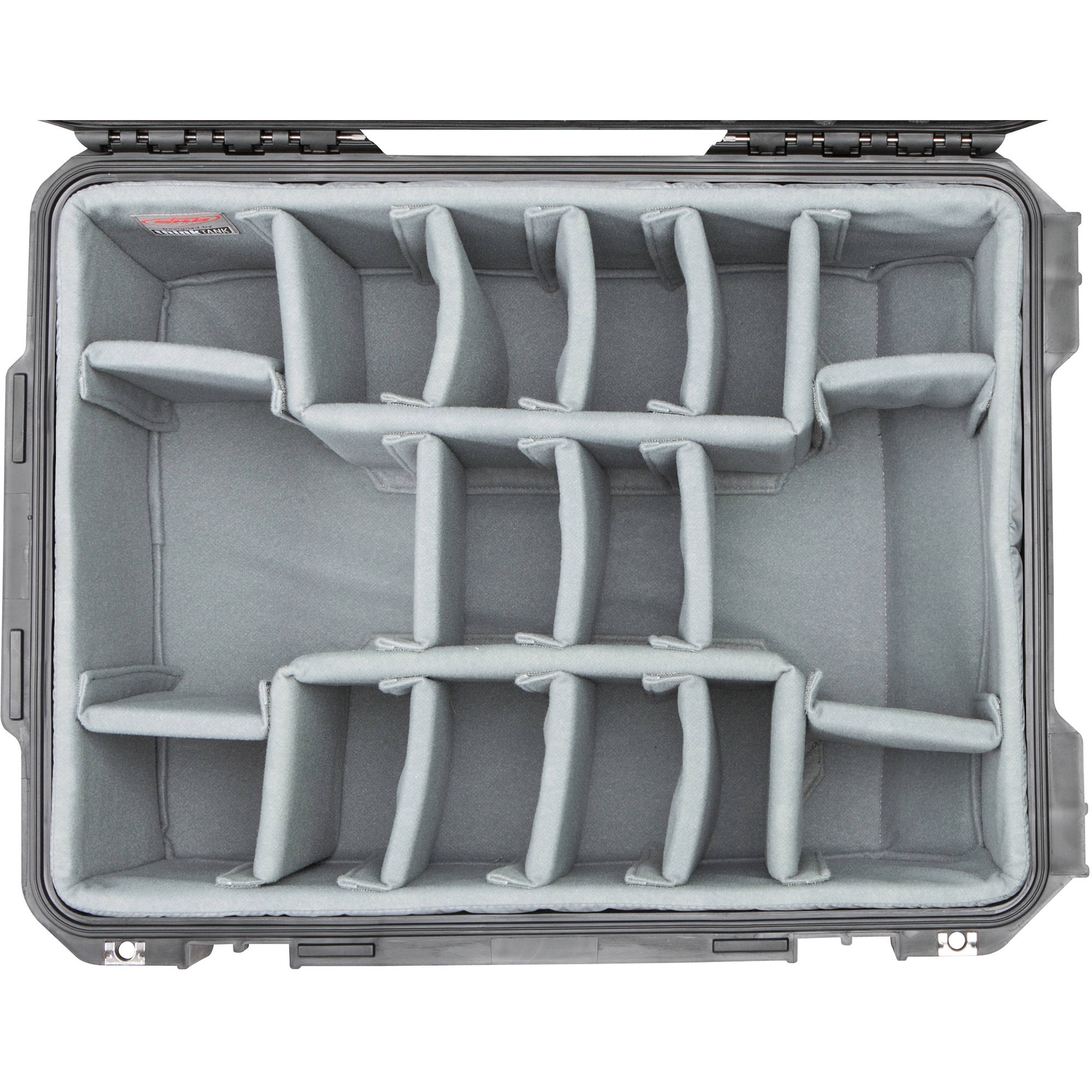 SKB 3i-2015-10PL iSeries Waterproof Case (Think Tank Photo Dividers & Lid Organizer)