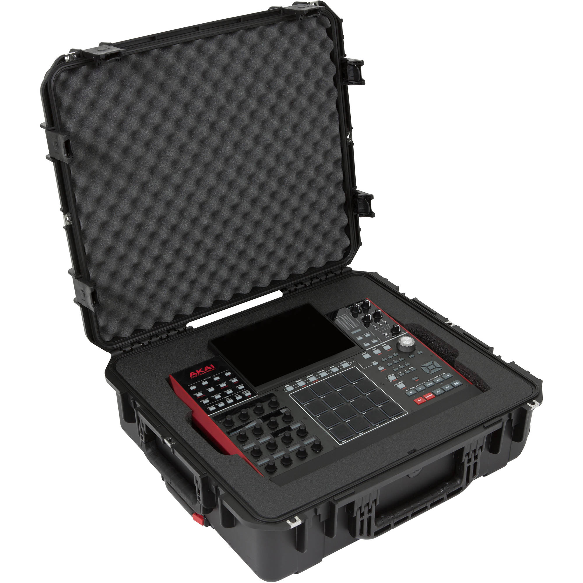 SKB 3i2421-7MPCX iSeries Waterproof Case for Akai MPC X Sampler/Sequencer