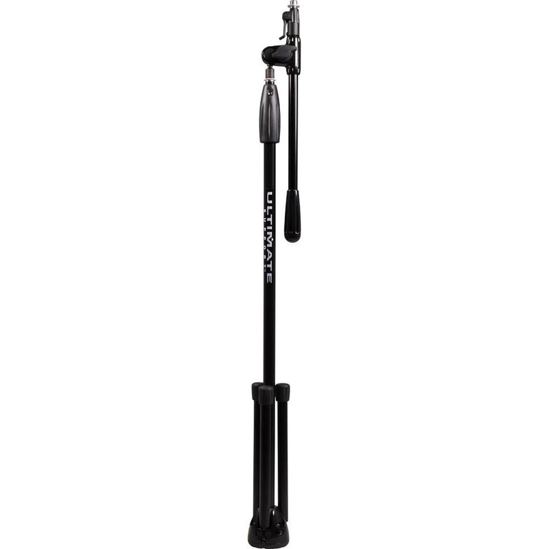 Ultimate Support Pro-X-T-T Extreme Standard Height Mic Stand with Telescoping Boom (Black)