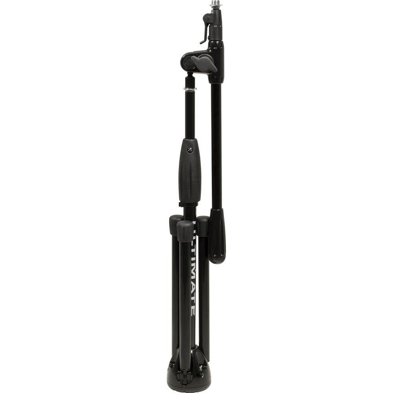 Ultimate Support Pro-X-T-Short-T Extreme Short Mic Stand with Telescoping Boom (Black)