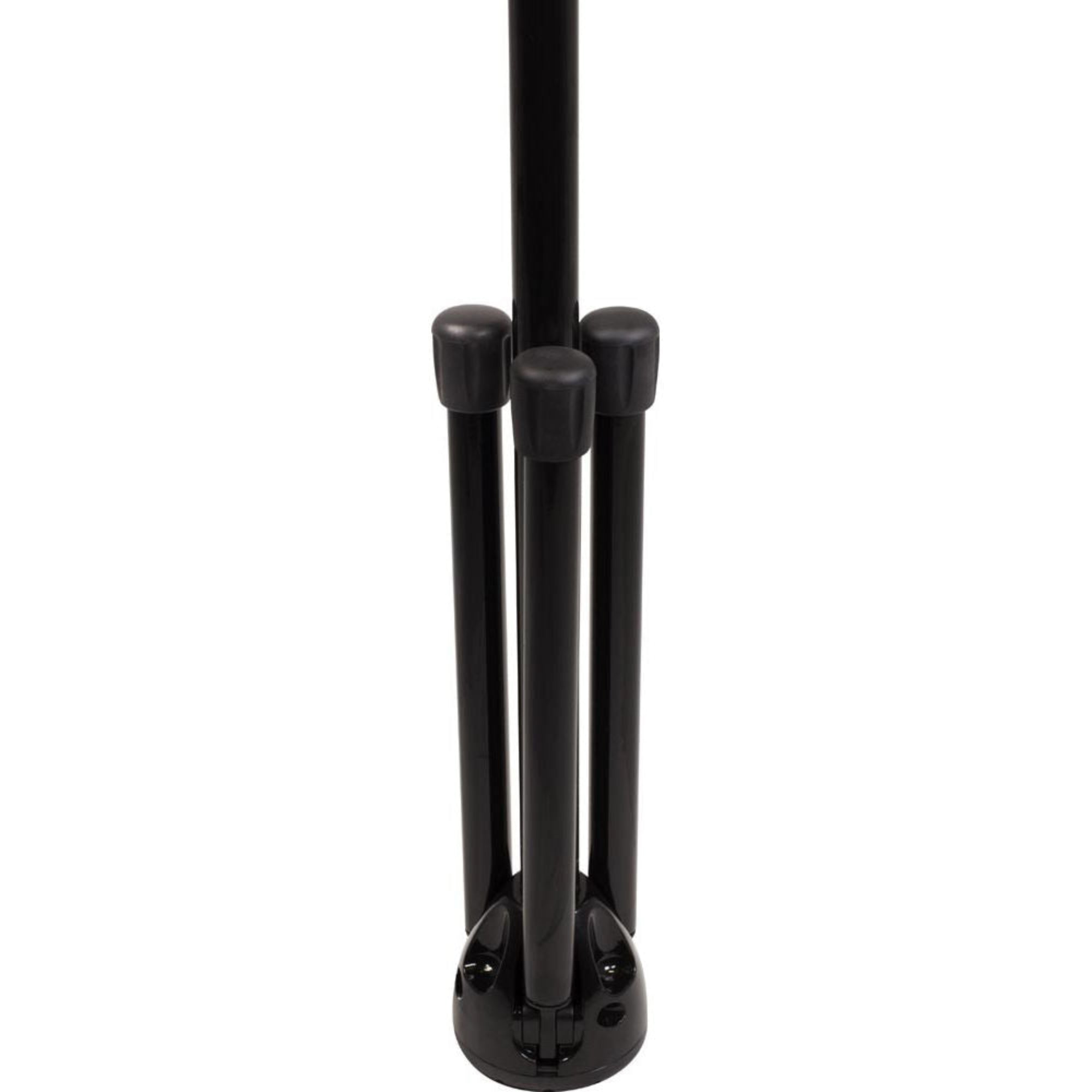 Ultimate Support Pro-X-T-Short-T Extreme Short Mic Stand with Telescoping Boom (Black)