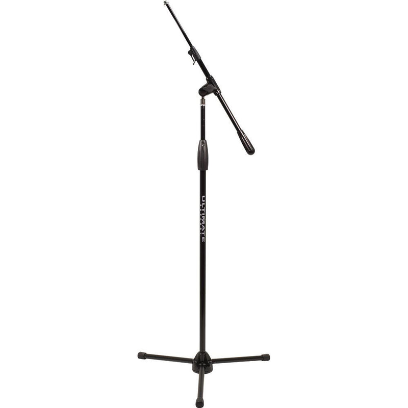 Ultimate Support Pro-X-T-T Extreme Standard Height Mic Stand with Telescoping Boom (Black)