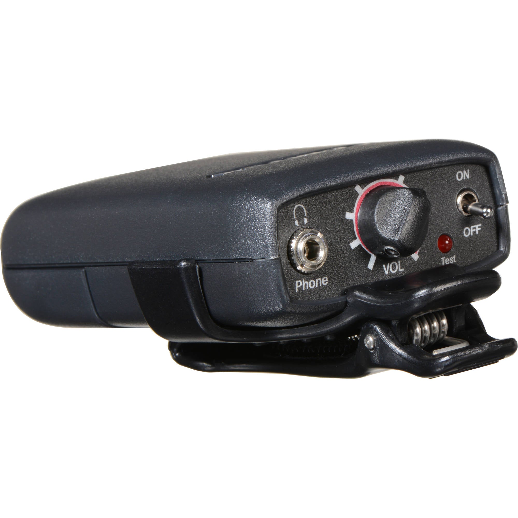 Comtek PR-216 Personal Monitor Receiver (216 MHz)