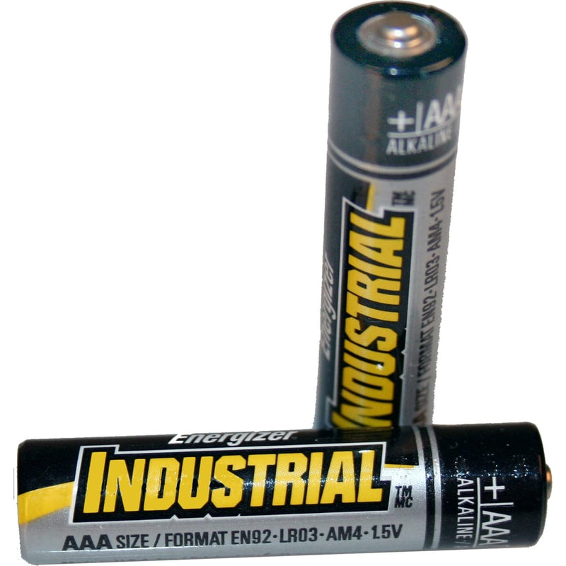 Listen Technologies LA-363 High Capacity AAA Alkaline Batteries (2 Pack)