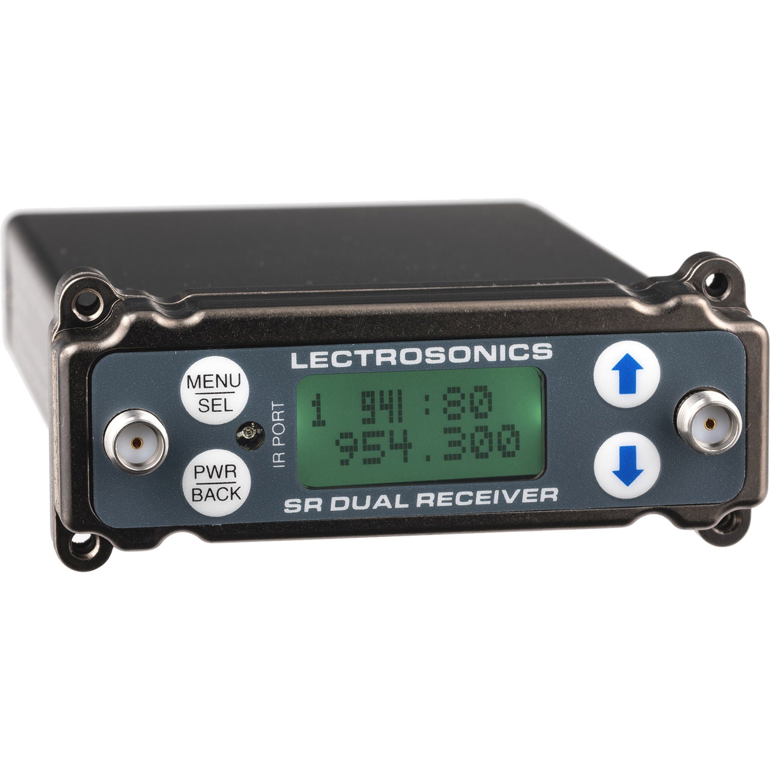 Lectrosonics SRc Dual Channel Slot Mount ENG Receiver (Band 941, 941.525-959.825 MHz)