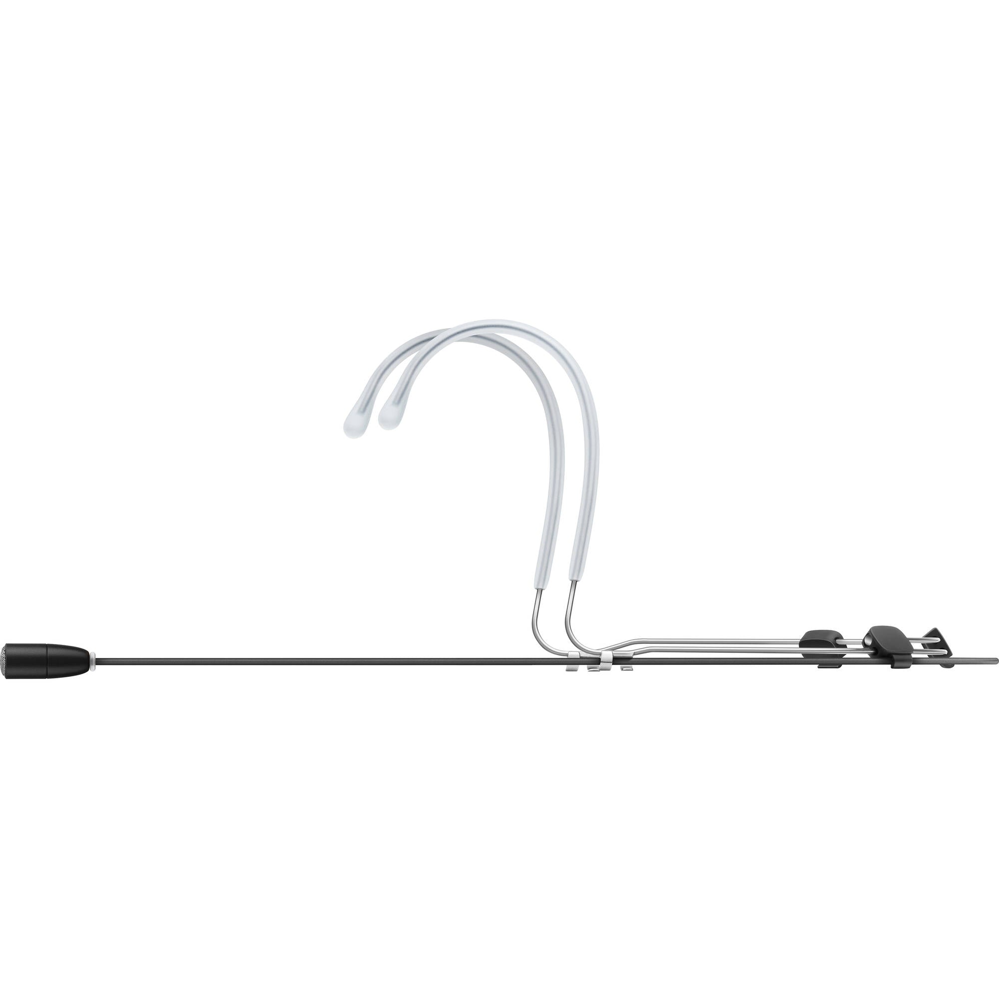 Sennheiser HSP Essential Omnidirectional Neckworn Microphone with 3.5mm Connector (Black)