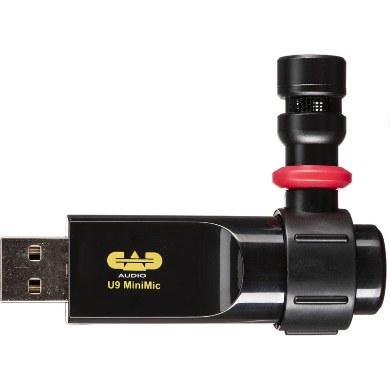 CAD U9 Omnidirectional USB Microphone