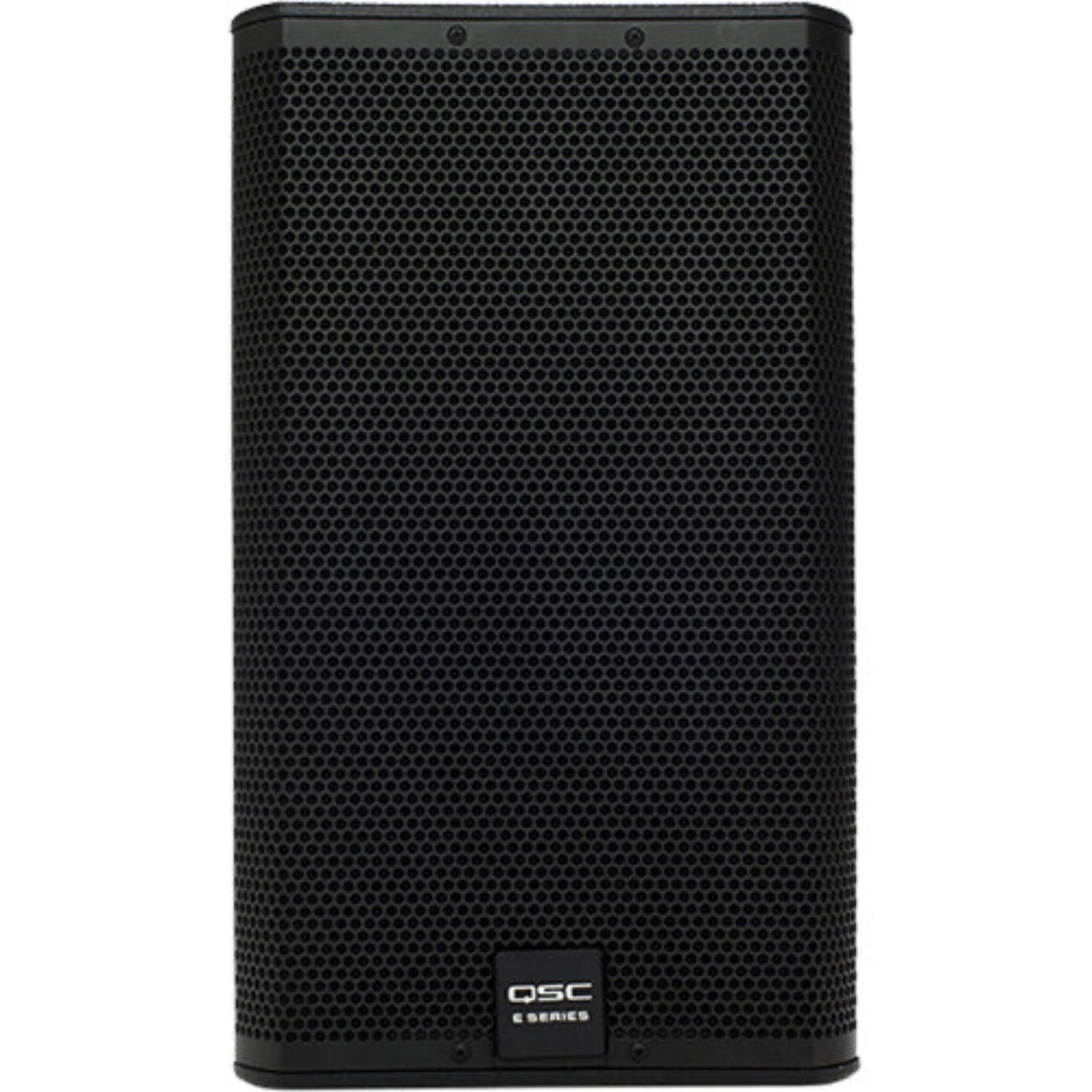 QSC E112 12" Two-Way Passive Loudspeaker (Black)