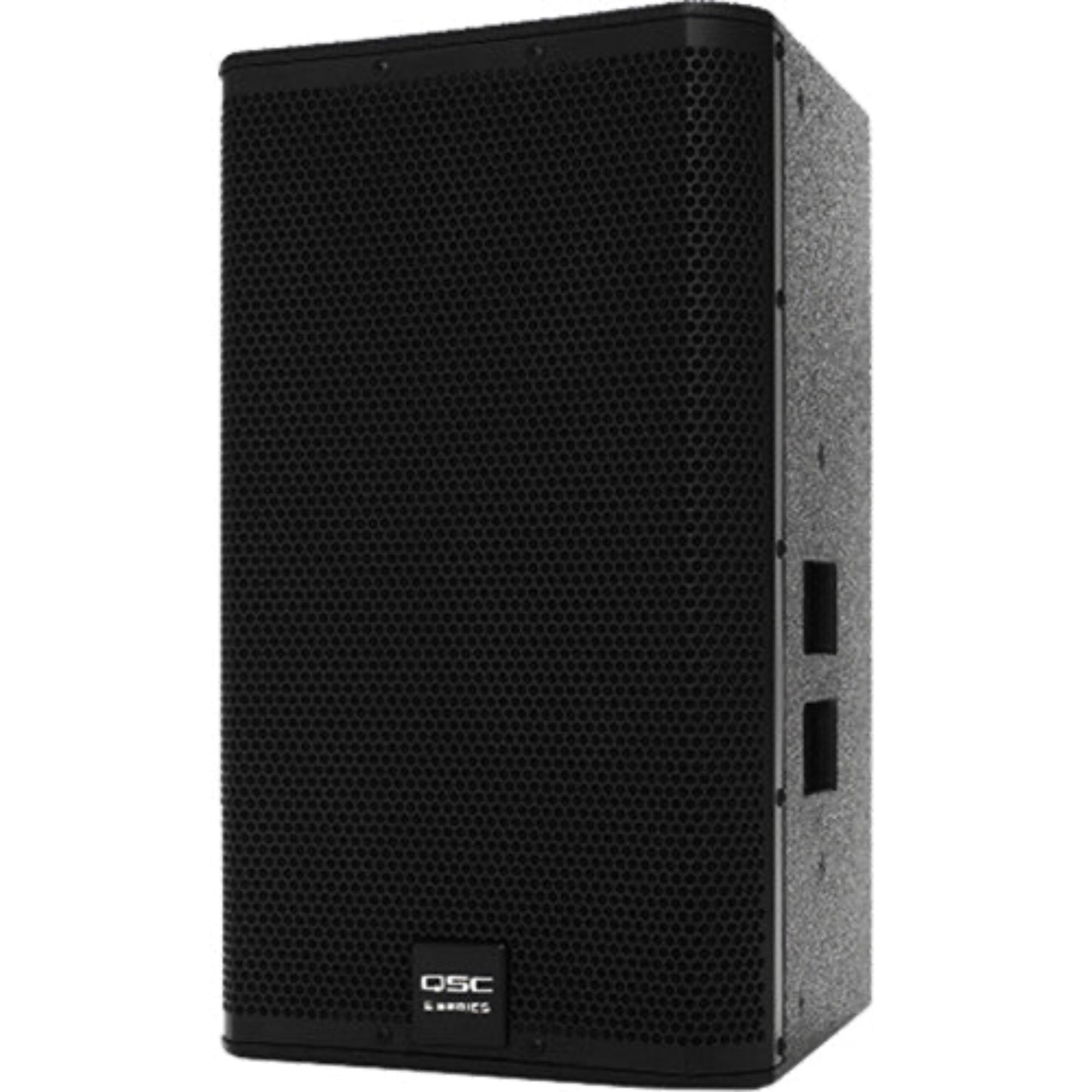 QSC E112 12" Two-Way Passive Loudspeaker (Black)