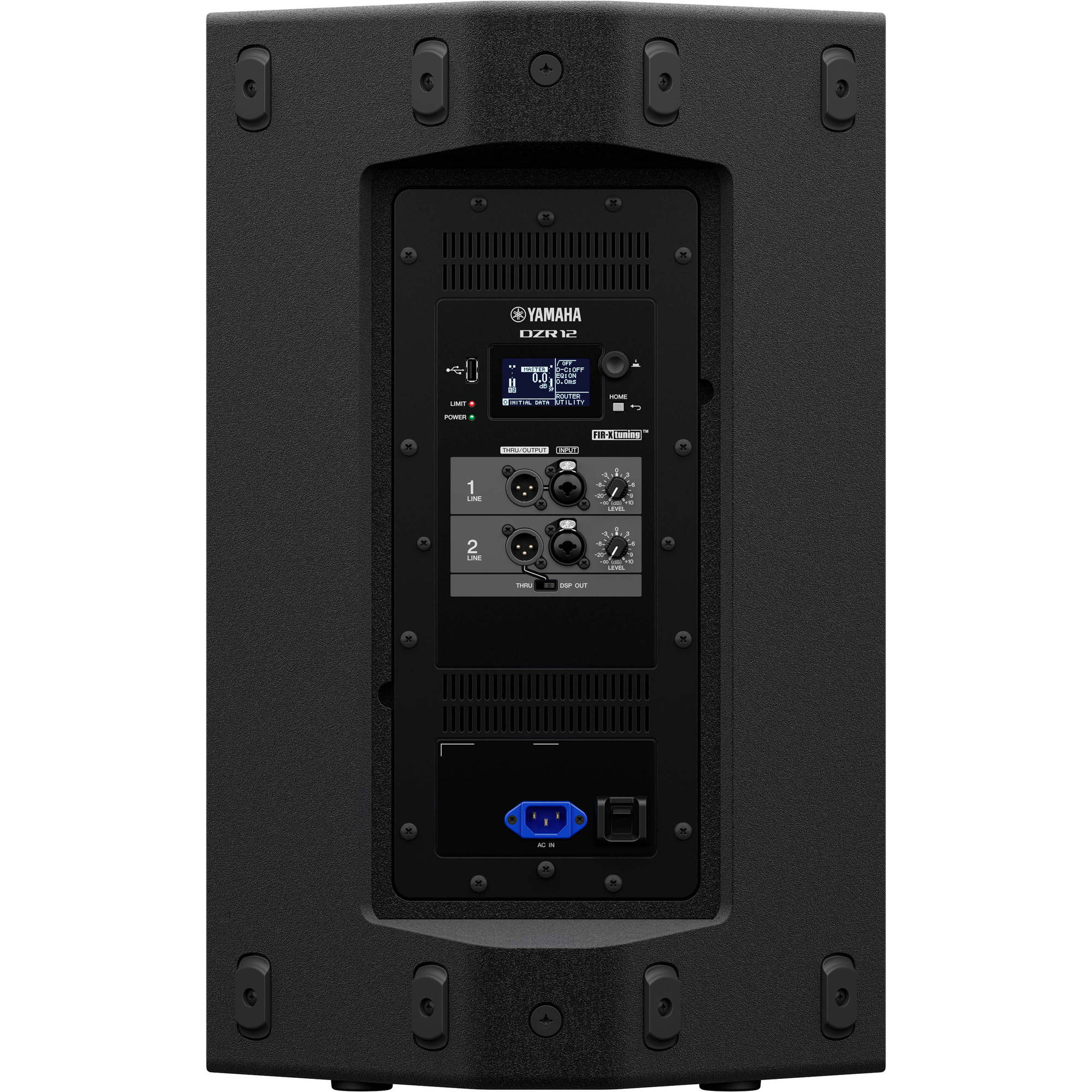 Yamaha DZR12 2000W 2-Way 12" Powered Loudspeaker