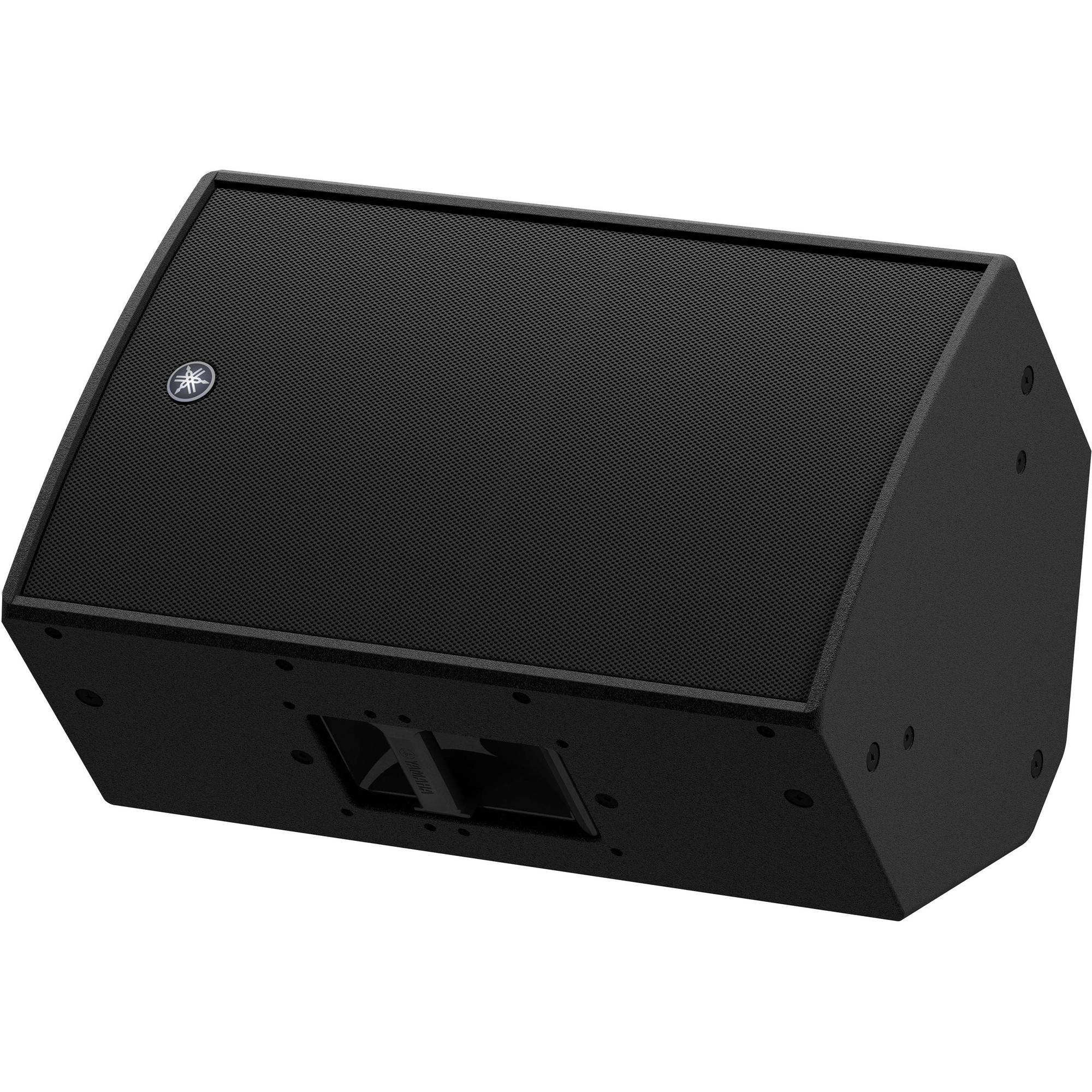 Yamaha DZR12-D 2000W 2-Way 12" Powered Loudspeaker (Dante-Equipped)