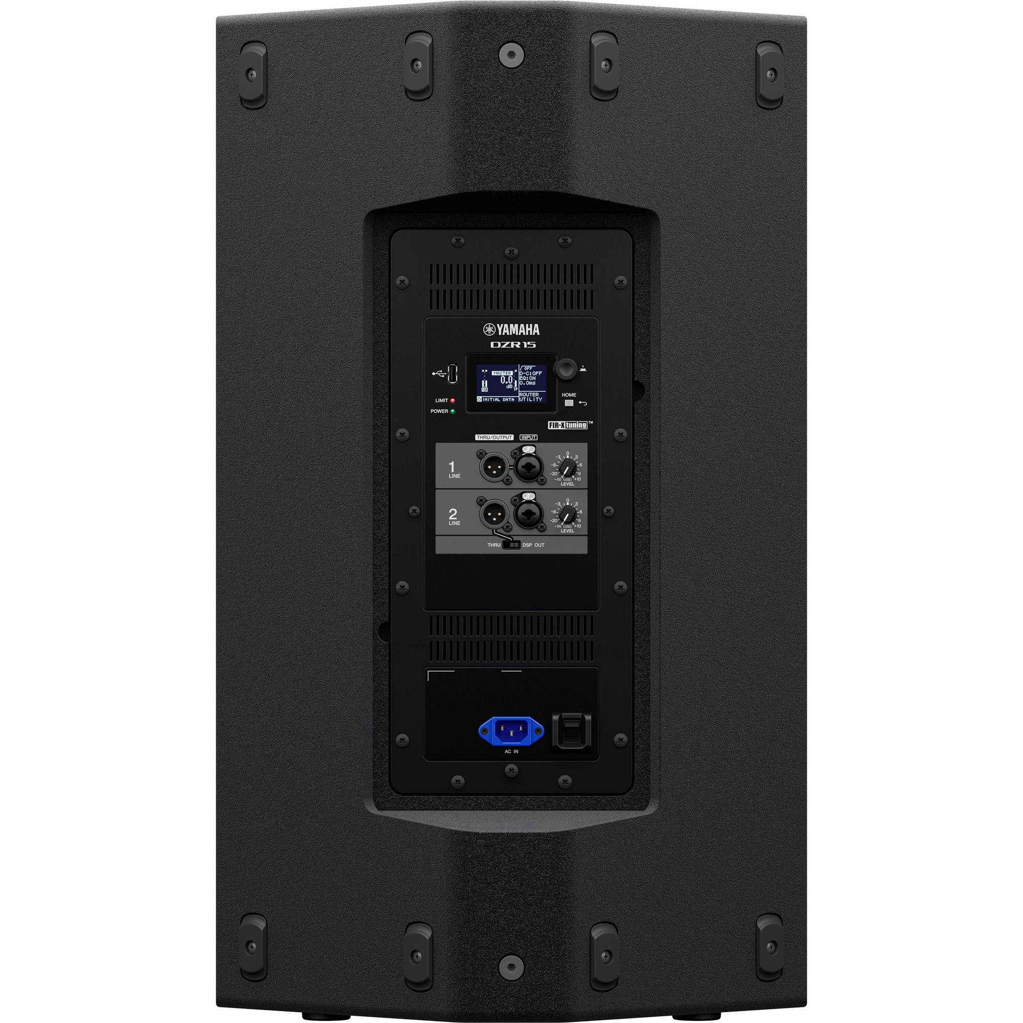 Yamaha DZR15 2000W 2-Way 15" Powered Loudspeaker