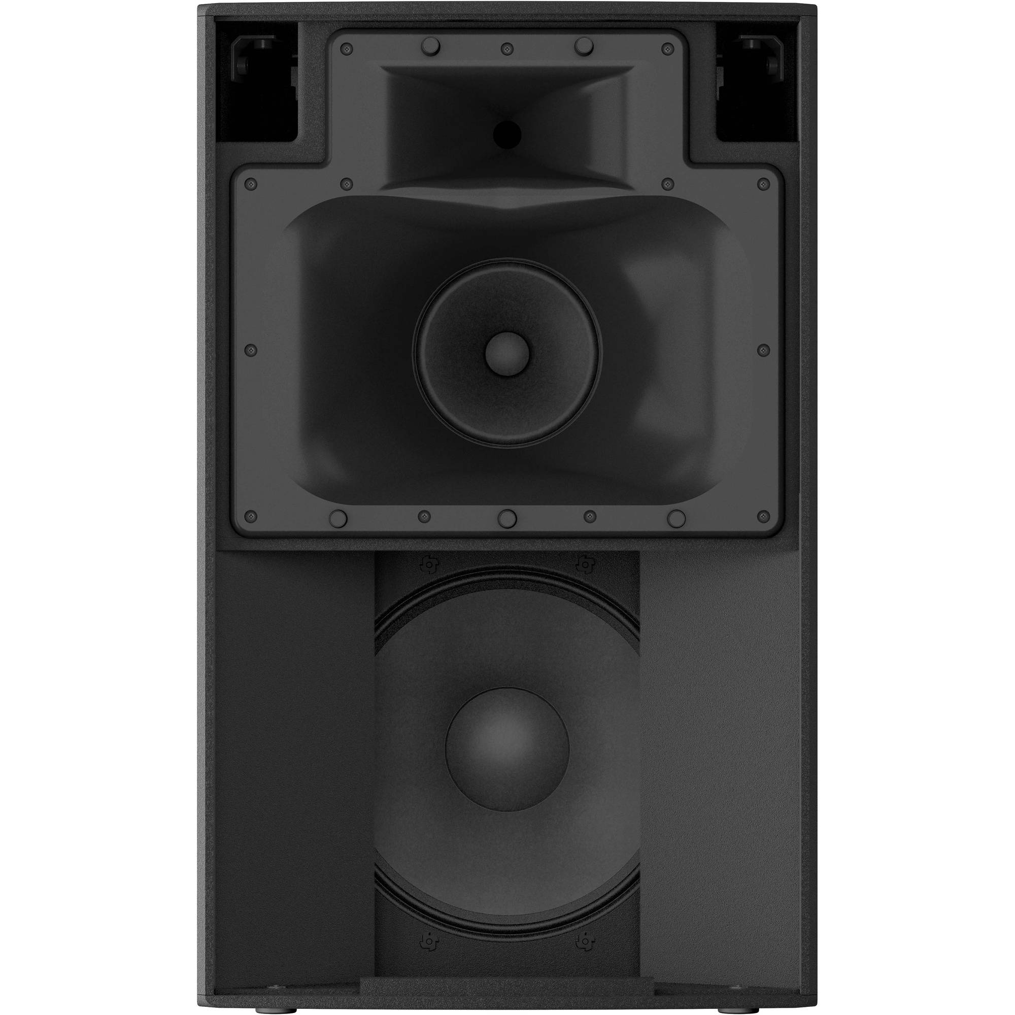 Yamaha DZR315-D 2000W 3-Way 15" Powered Loudspeaker (Dante-Equipped)