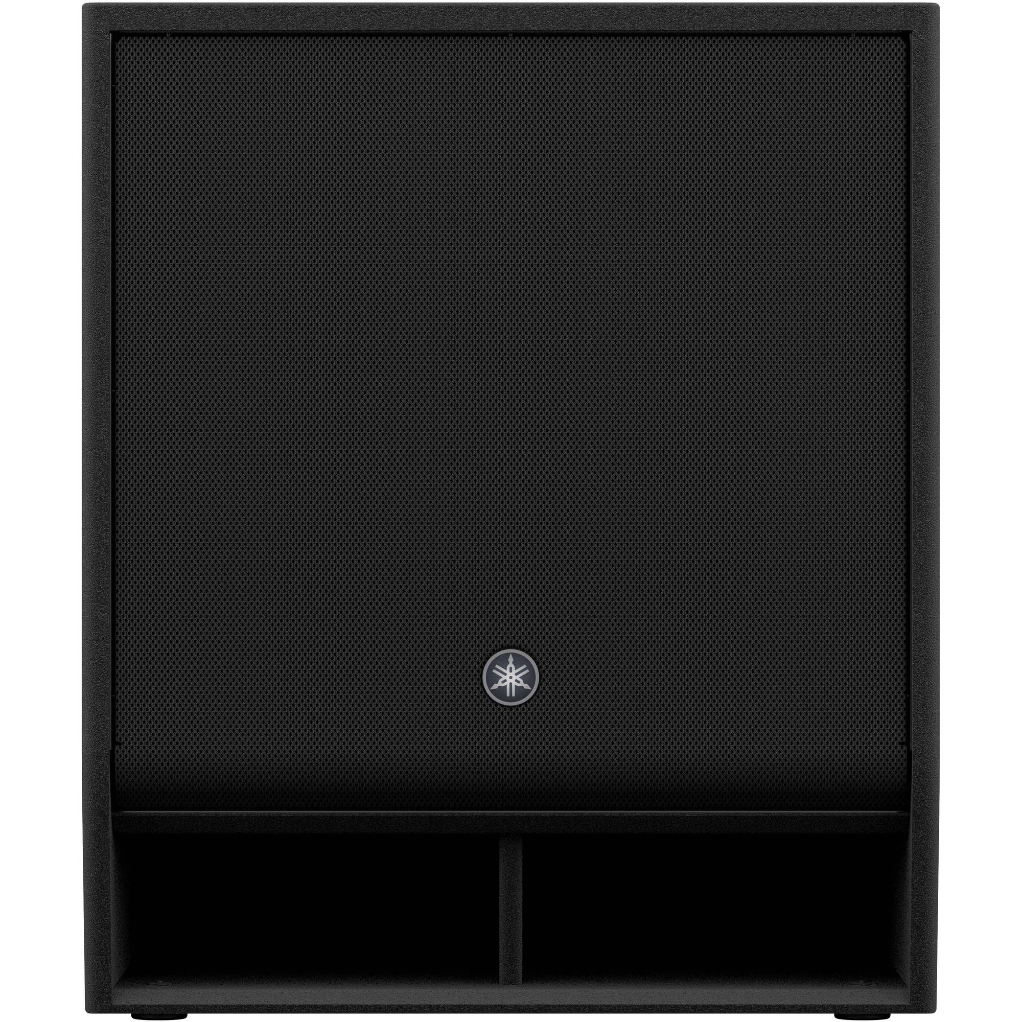 Yamaha DXS18XLF 1600W 18" Powered Subwoofer