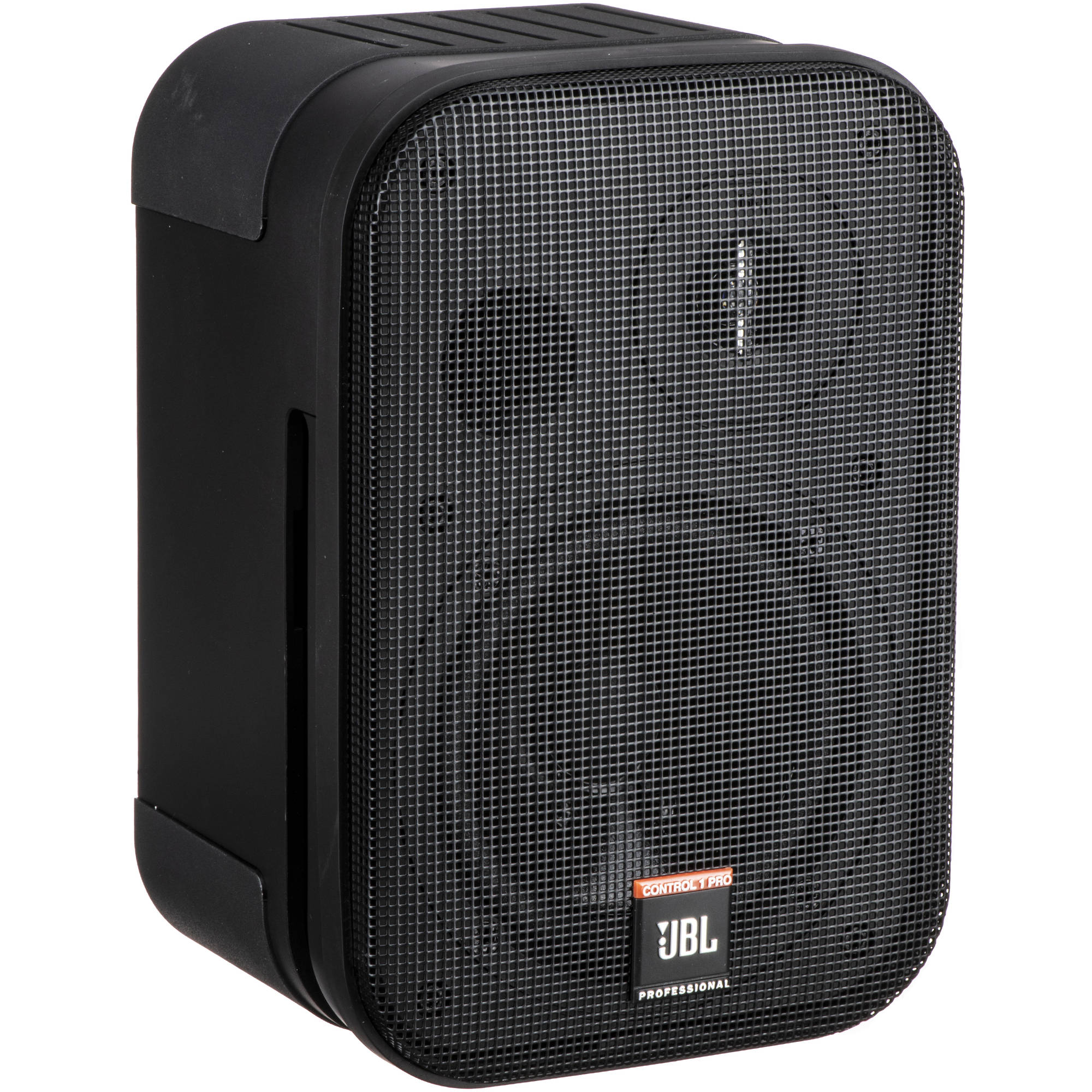 JBL Control 1 Pro 5" Two-Way Professional Compact Loudspeaker (Pair, Black)