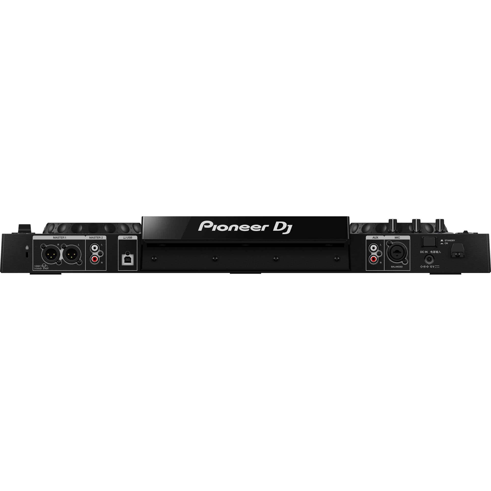 Pioneer DJ XDJ-RR All-In-One DJ System for rekordbox
