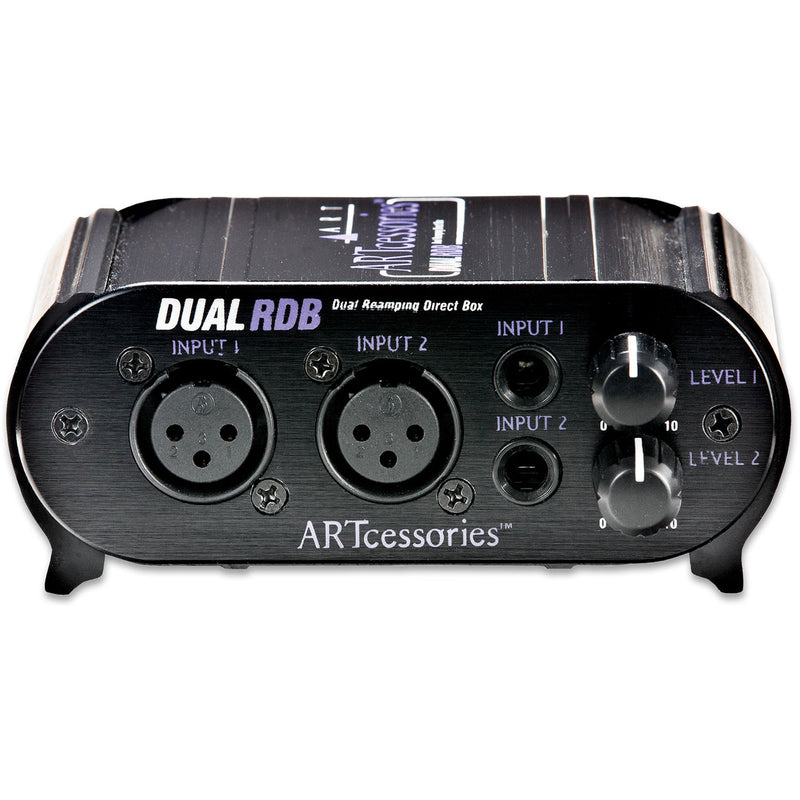 ART Dual RDB Dual Re-Amping Direct Box