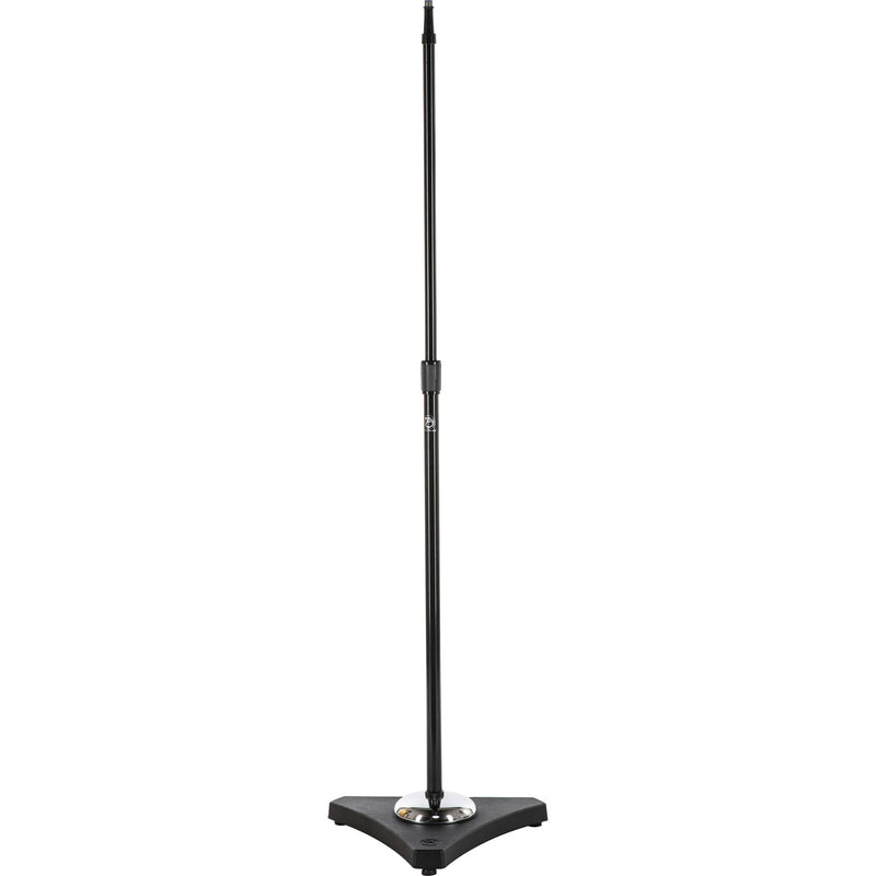 AtlasIED MS25E Professional Mic Stand with Air Suspension (Black)