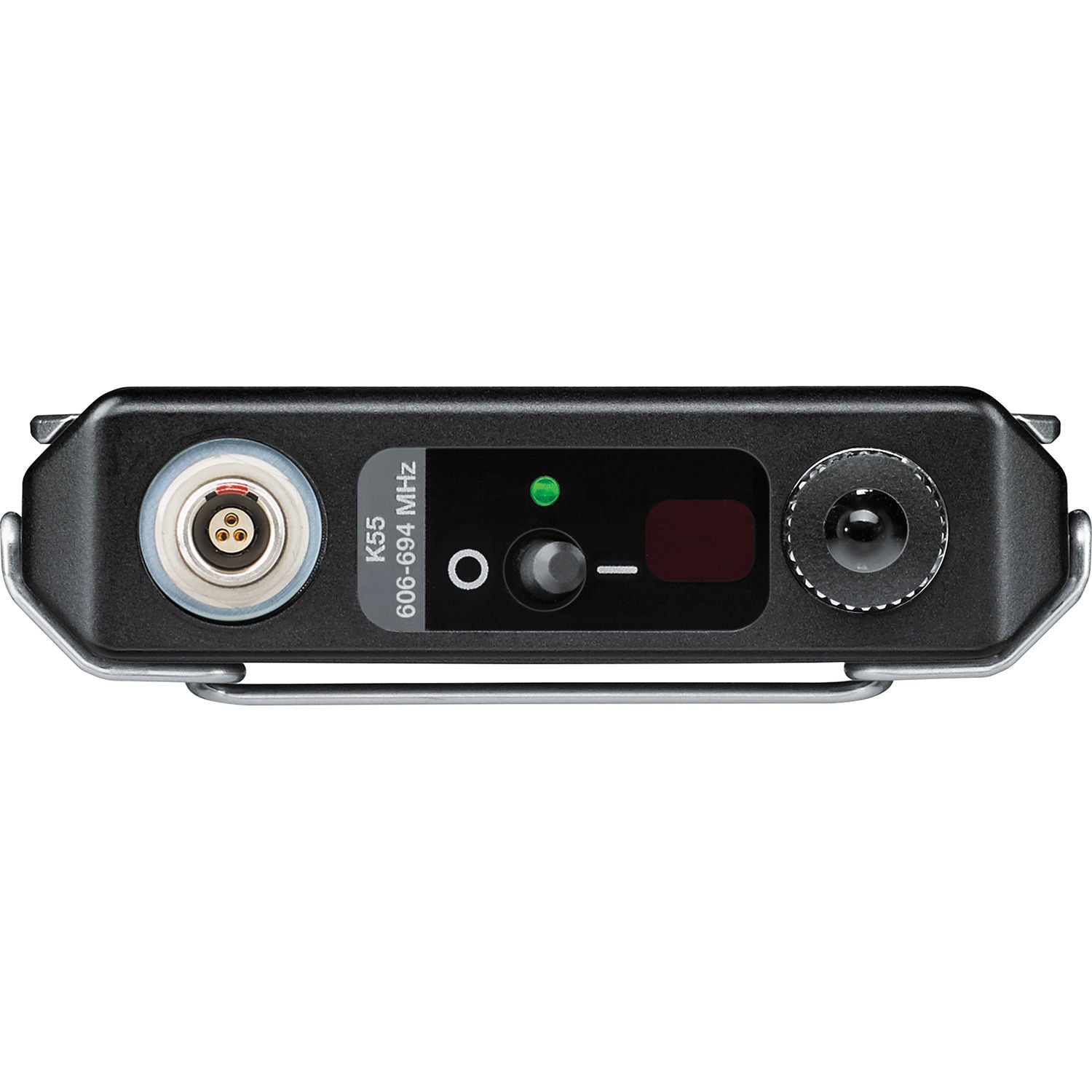 Shure ADX1LEMO3 Axient Digital Wireless Bodypack Transmitter with LEMO3 (G57: 470-616 MHz)